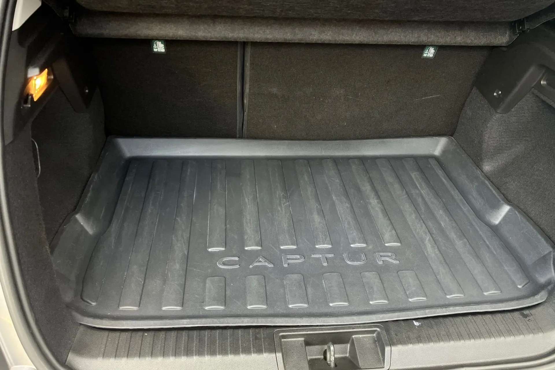 2020 RENAULT CAPTUR 2020 RENAULT CAPTUR