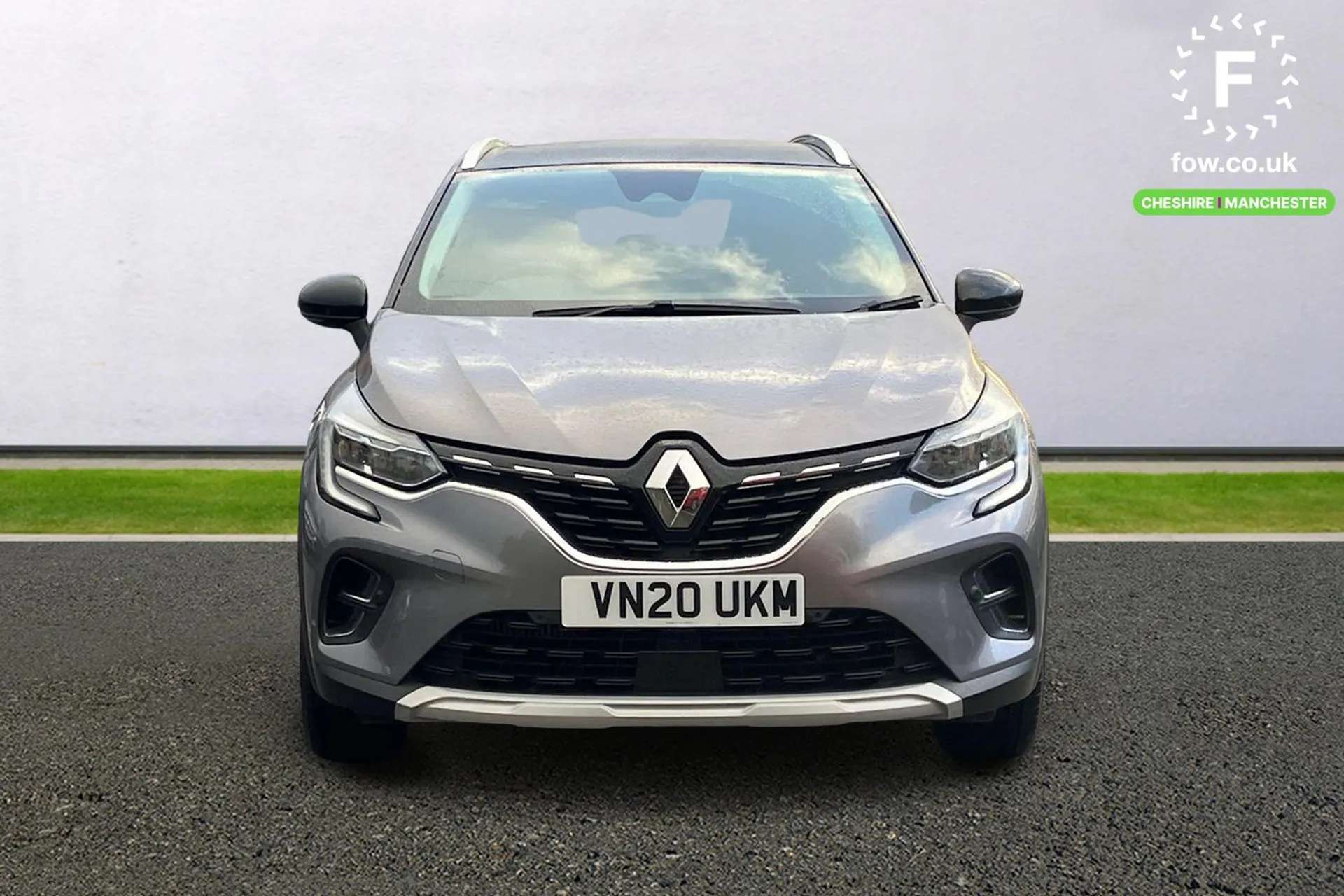 2020 RENAULT CAPTUR 2020 RENAULT CAPTUR