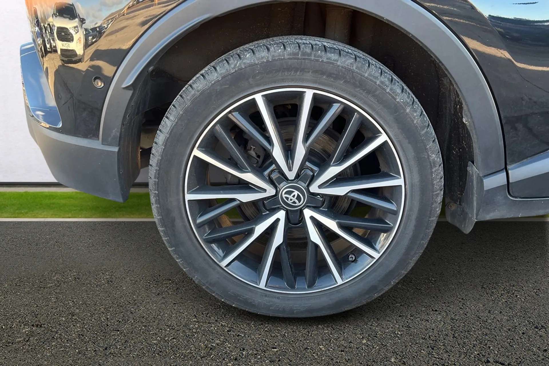 2020 TOYOTA C-HR 2020 TOYOTA C-HR