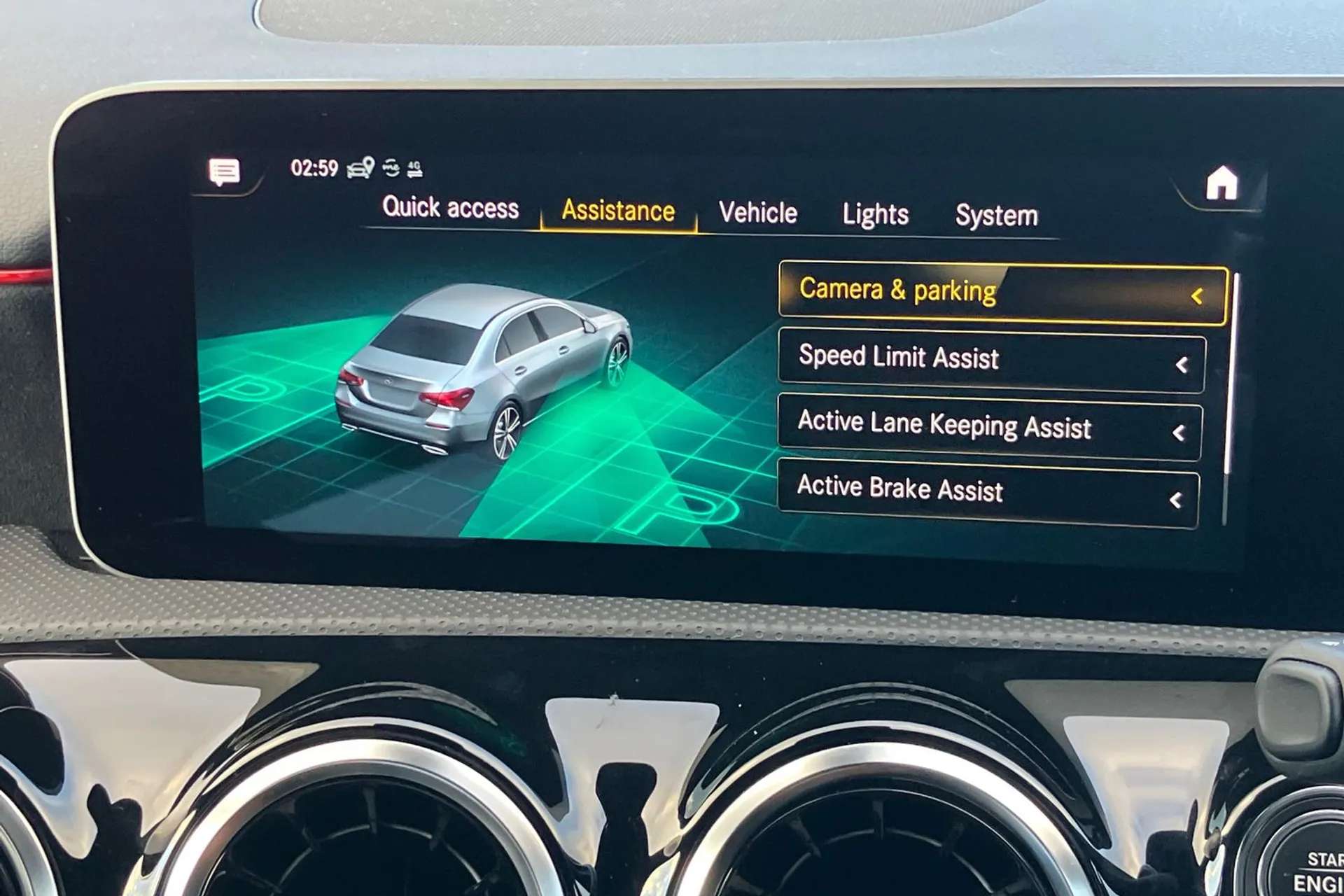 2021 MERCEDES-BENZ A CLASS 2021 MERCEDES-BENZ A CLASS