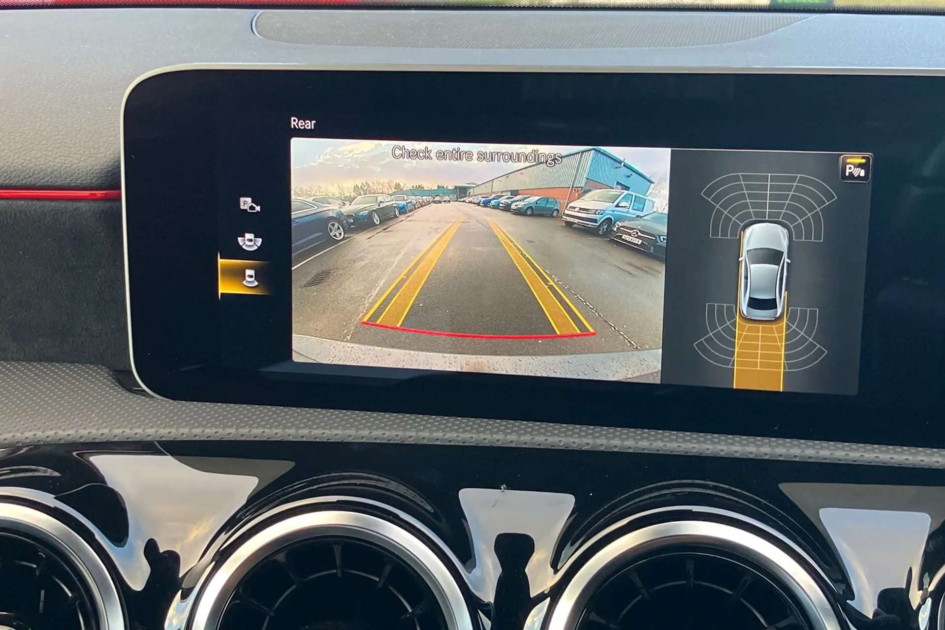 2021 MERCEDES-BENZ A CLASS 2021 MERCEDES-BENZ A CLASS