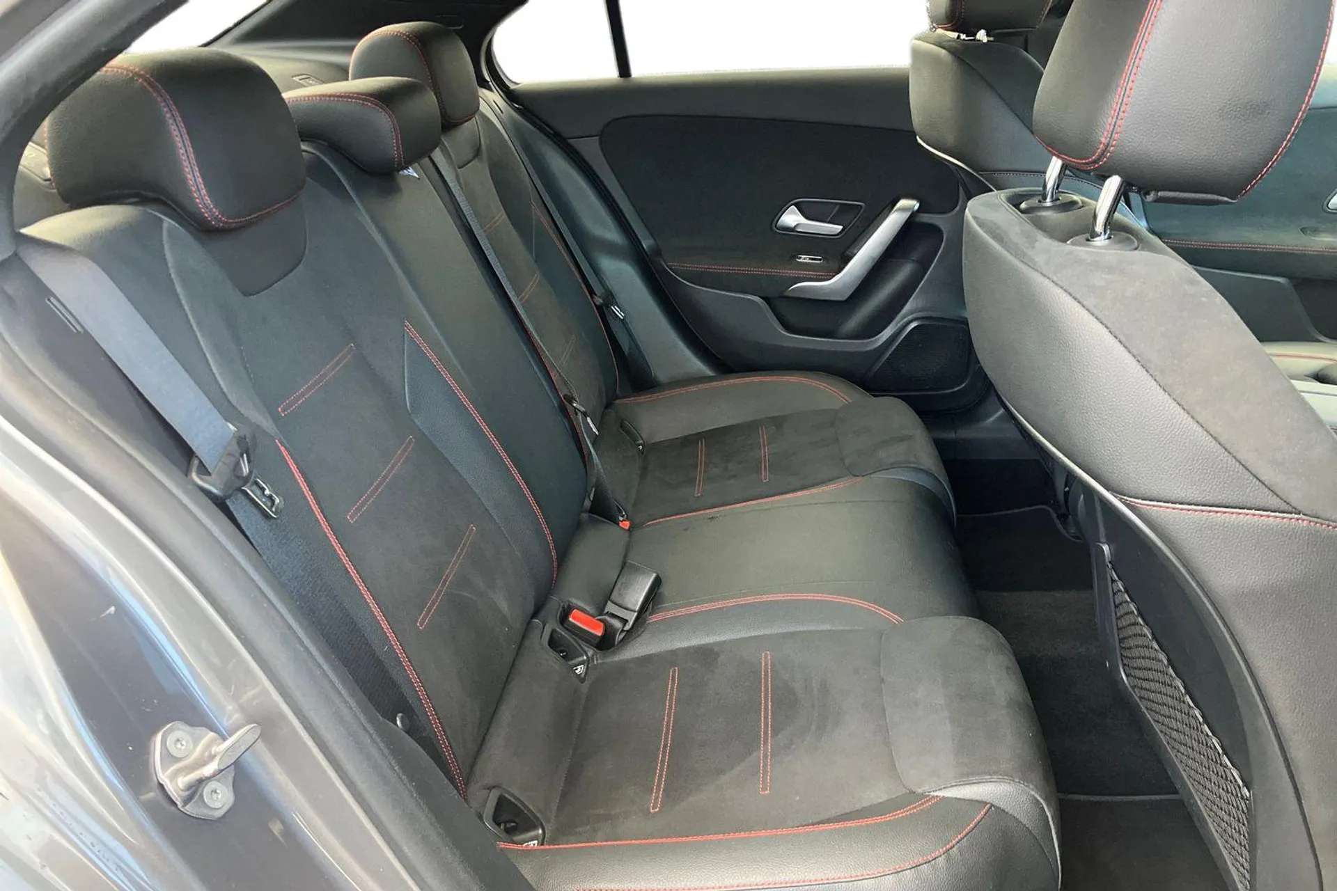 2021 MERCEDES-BENZ A CLASS 2021 MERCEDES-BENZ A CLASS