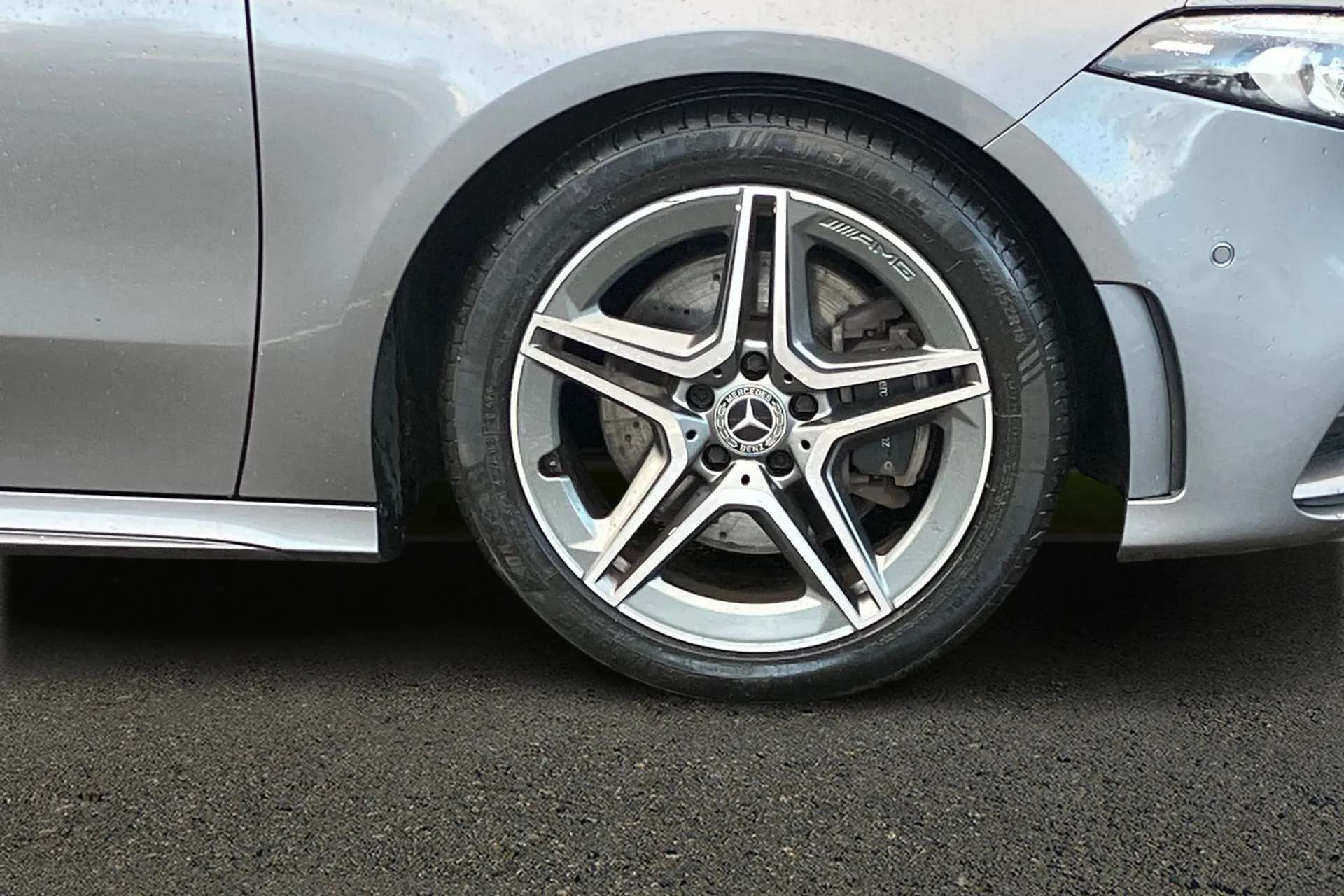 2021 MERCEDES-BENZ A CLASS 2021 MERCEDES-BENZ A CLASS