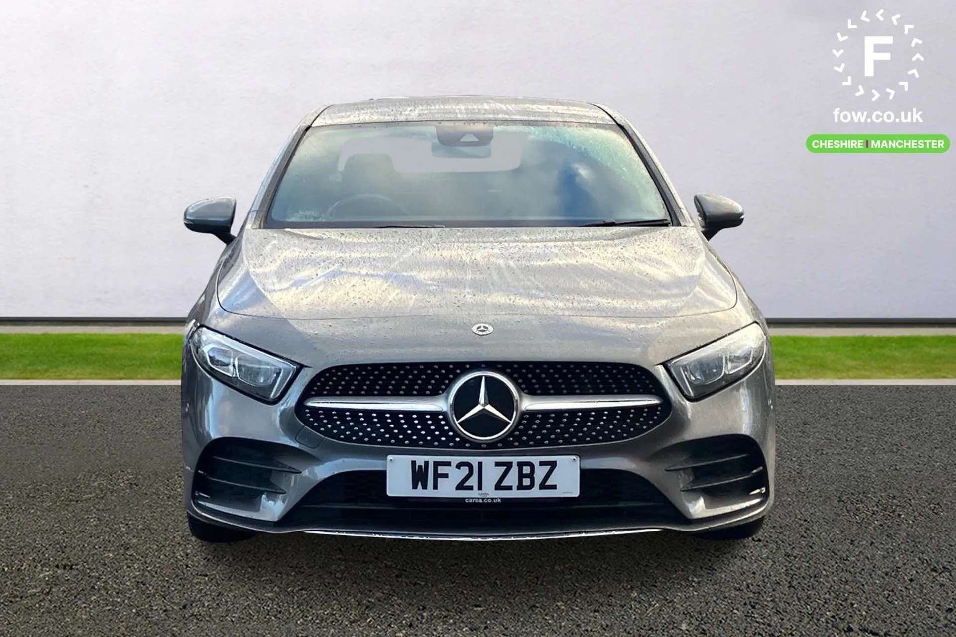 2021 MERCEDES-BENZ A CLASS 2021 MERCEDES-BENZ A CLASS