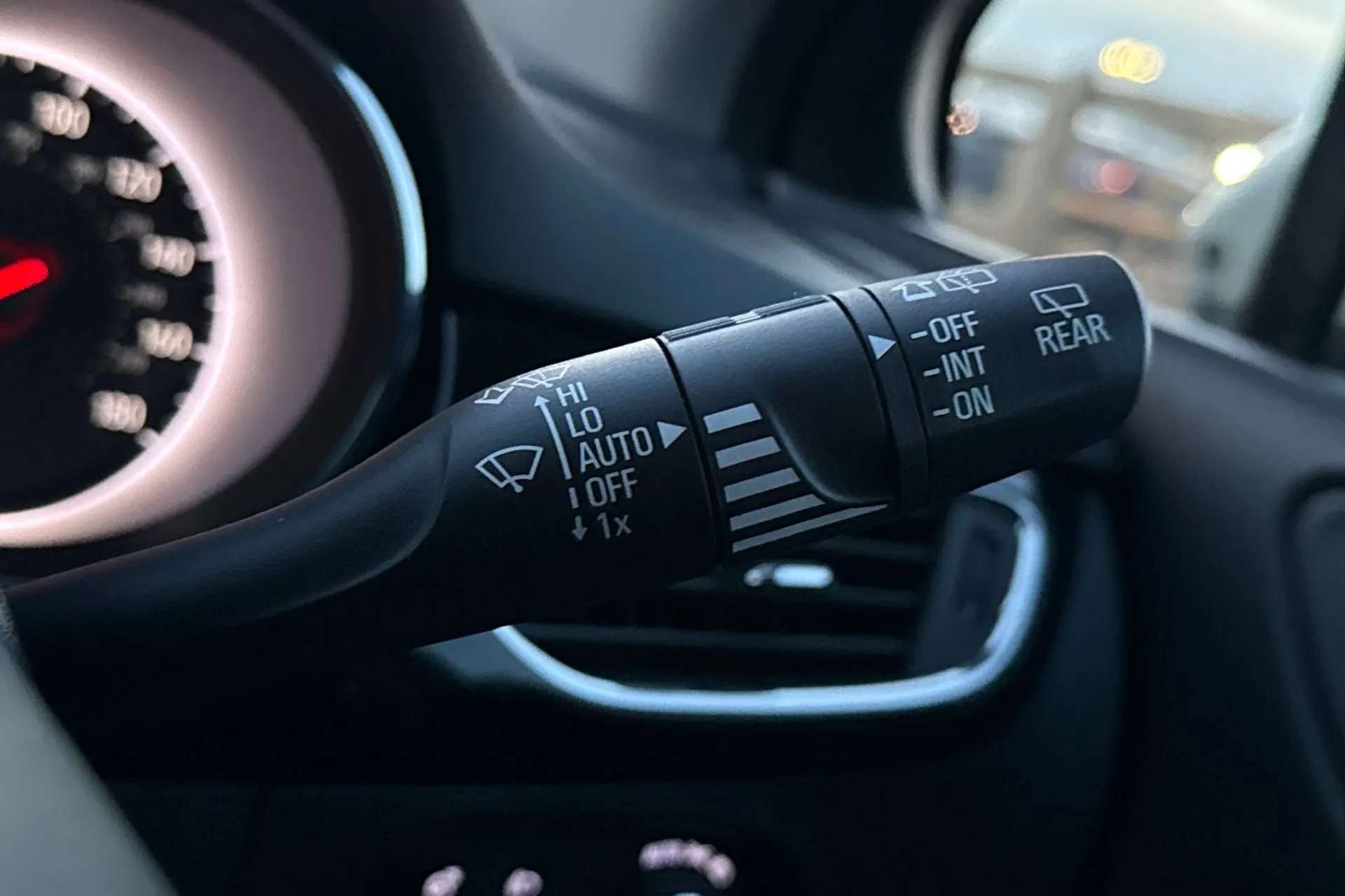 2018 VAUXHALL ASTRA 2018 VAUXHALL ASTRA