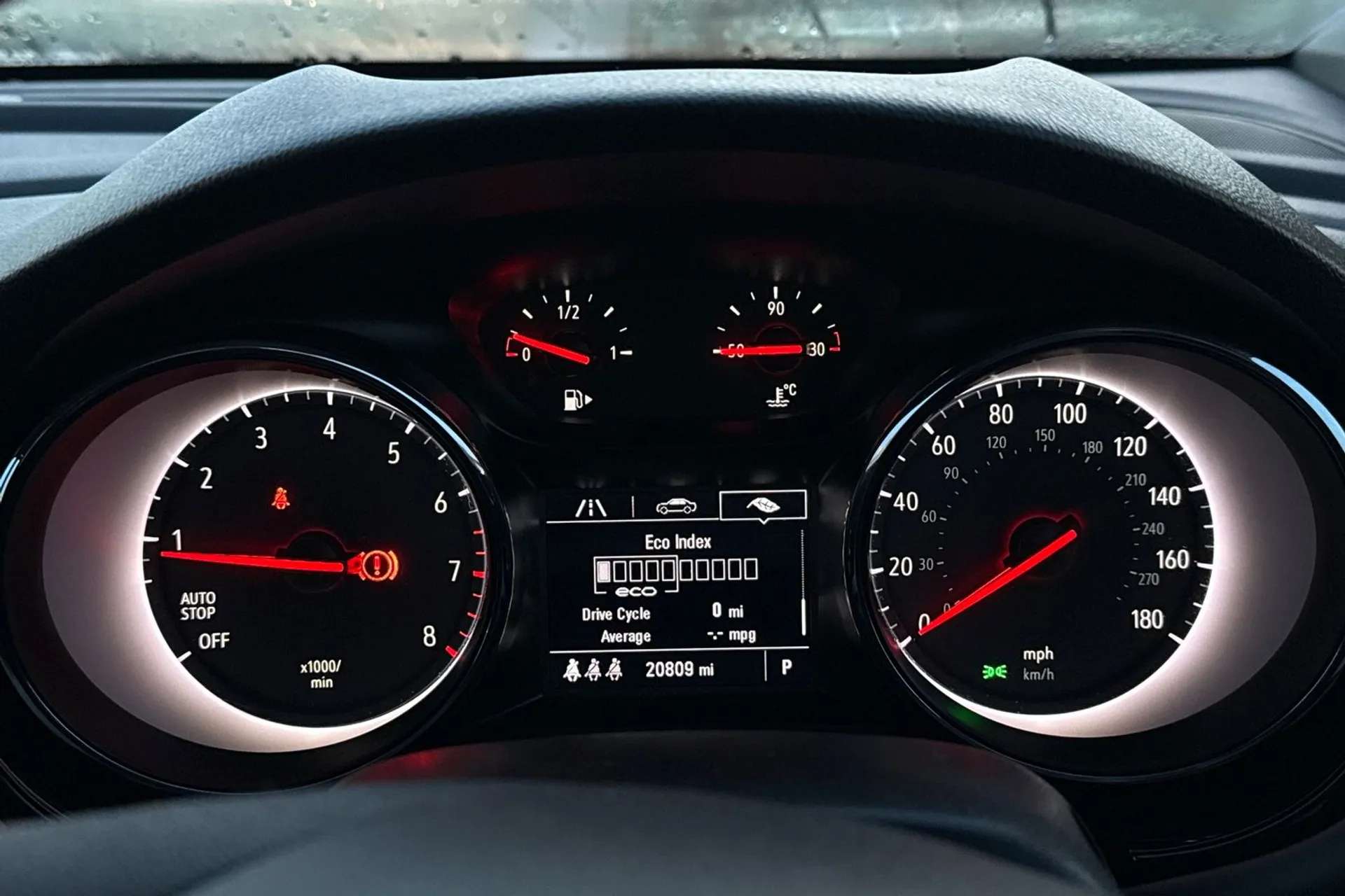 2018 VAUXHALL ASTRA 2018 VAUXHALL ASTRA