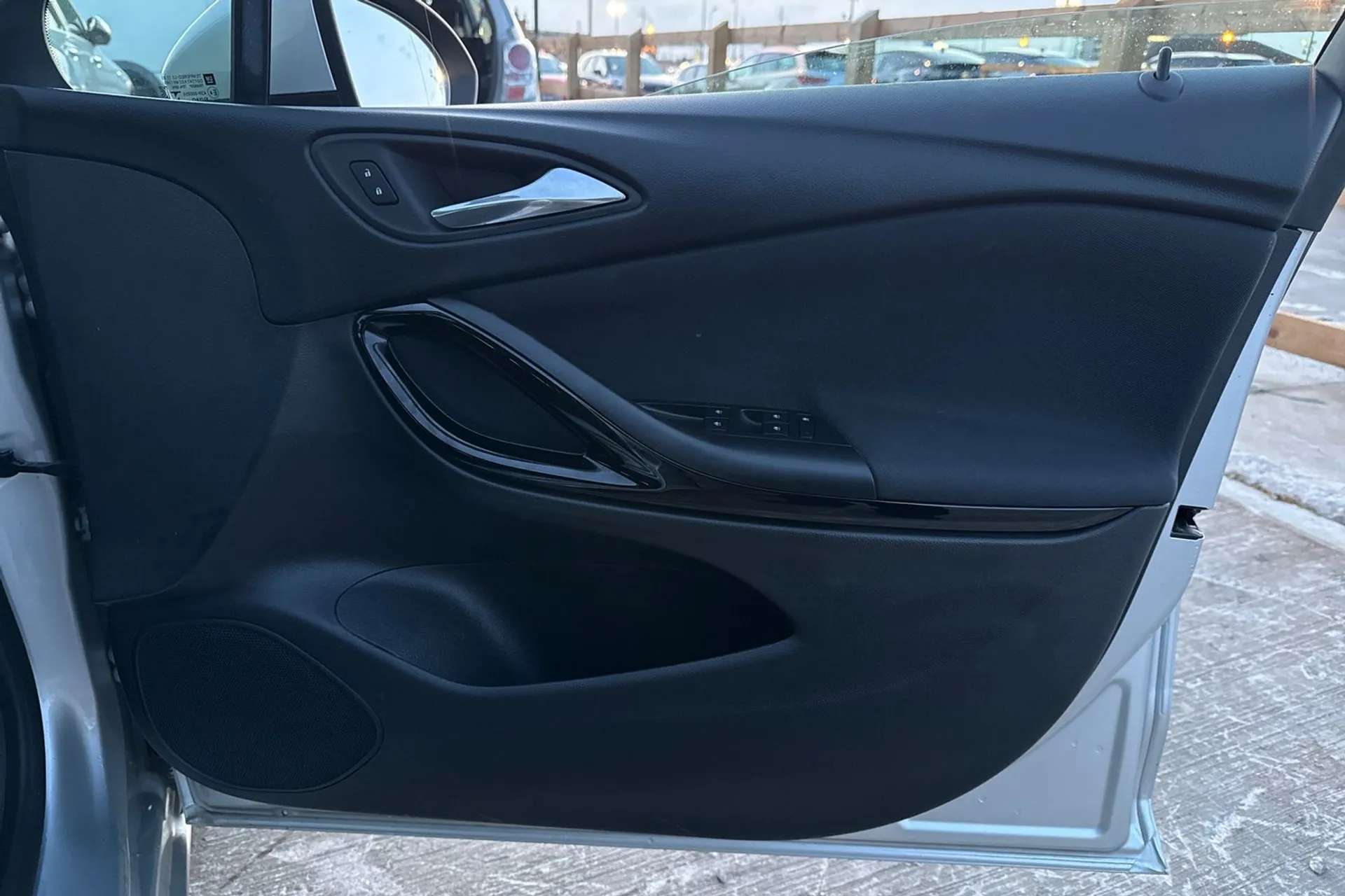 2018 VAUXHALL ASTRA 2018 VAUXHALL ASTRA