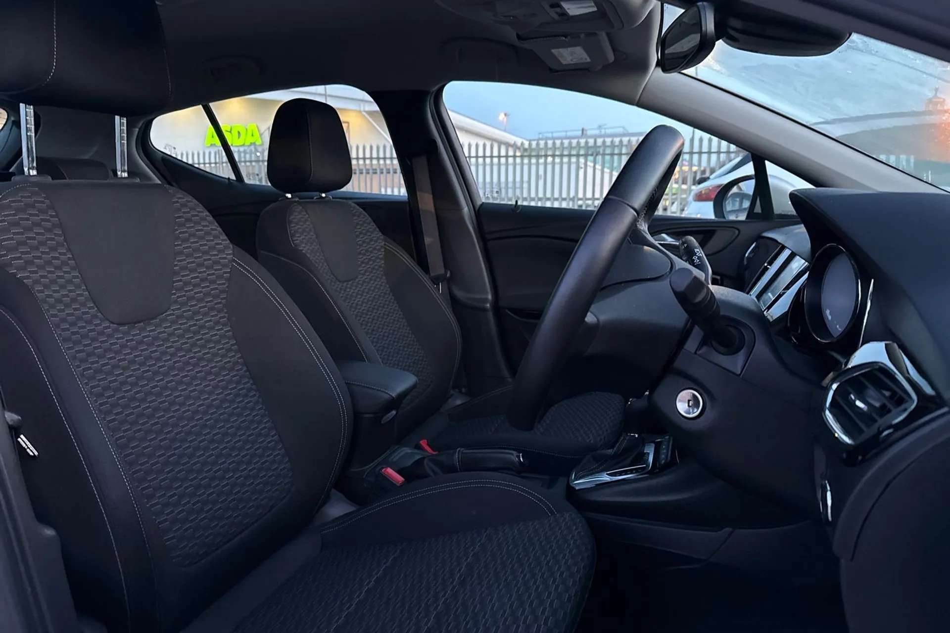 2018 VAUXHALL ASTRA 2018 VAUXHALL ASTRA