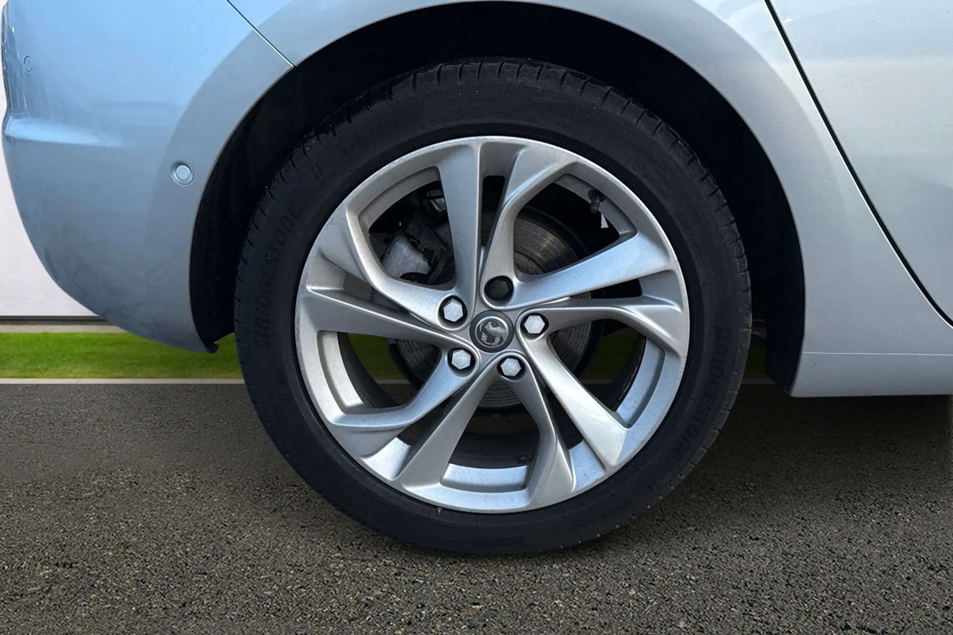 2018 VAUXHALL ASTRA 2018 VAUXHALL ASTRA