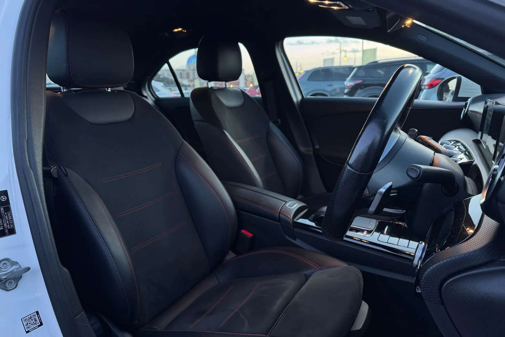 2019 MERCEDES-BENZ A CLASS 2019 MERCEDES-BENZ A CLASS