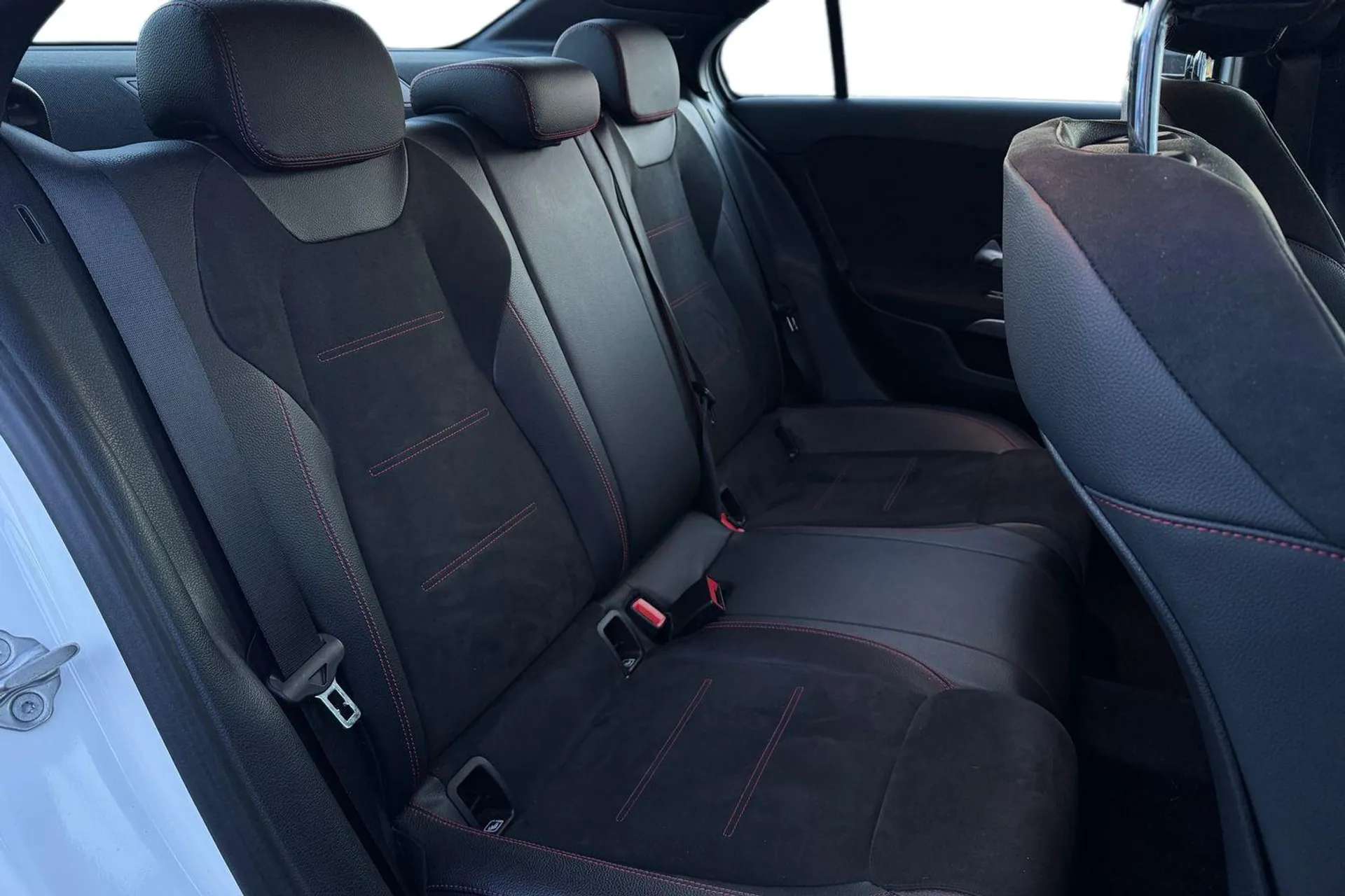 2019 MERCEDES-BENZ A CLASS 2019 MERCEDES-BENZ A CLASS