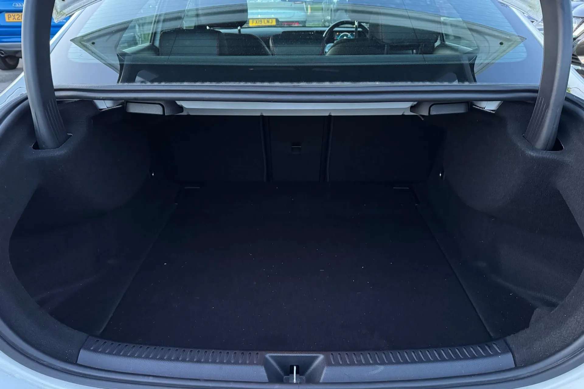 2019 MERCEDES-BENZ A CLASS 2019 MERCEDES-BENZ A CLASS