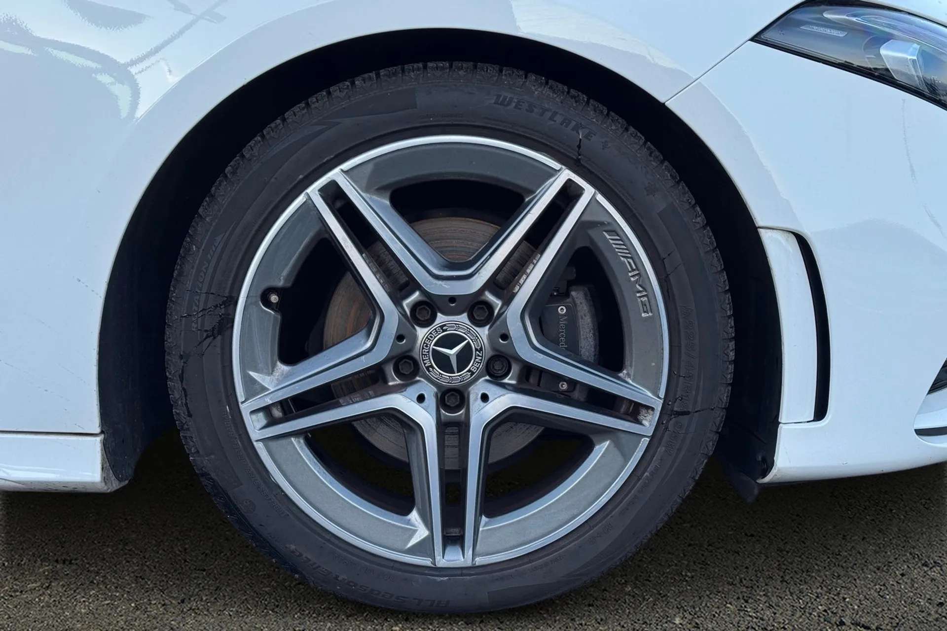 2019 MERCEDES-BENZ A CLASS 2019 MERCEDES-BENZ A CLASS