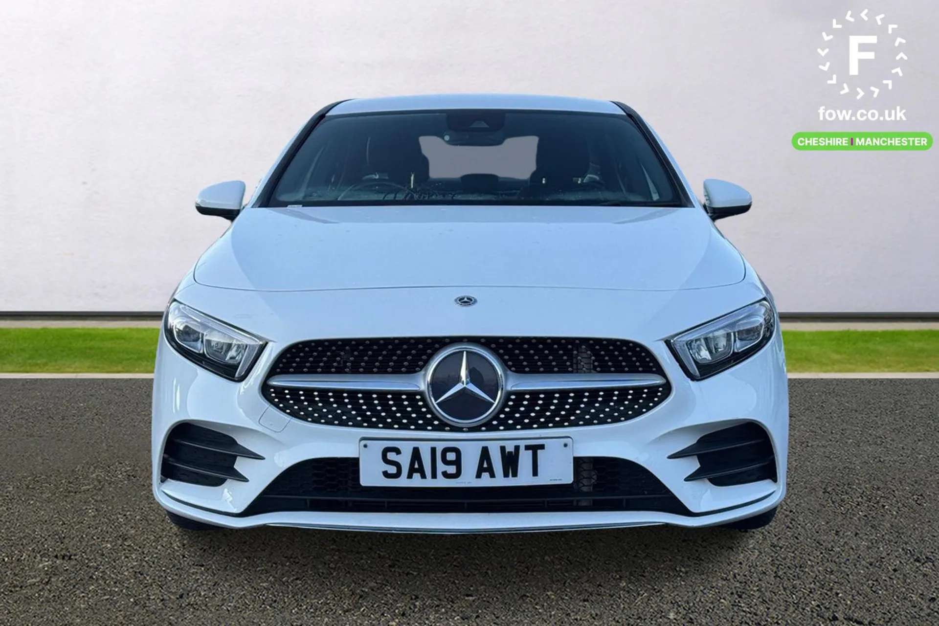 2019 MERCEDES-BENZ A CLASS 2019 MERCEDES-BENZ A CLASS