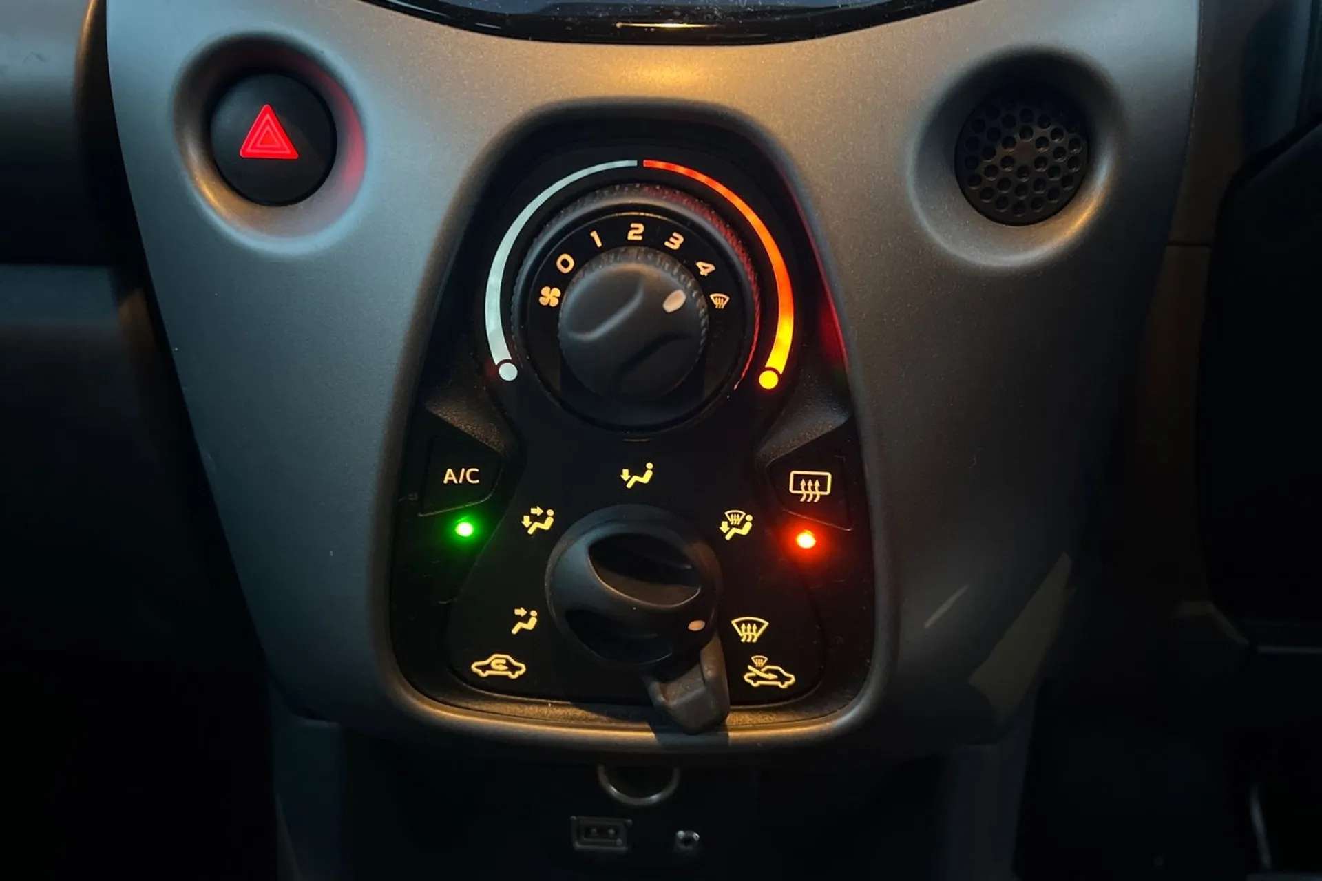 2018 TOYOTA AYGO 2018 TOYOTA AYGO