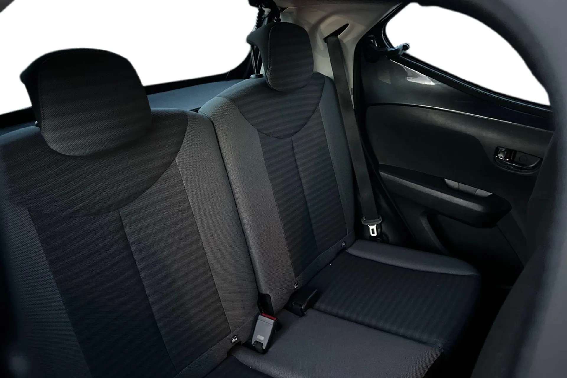 2018 TOYOTA AYGO 2018 TOYOTA AYGO