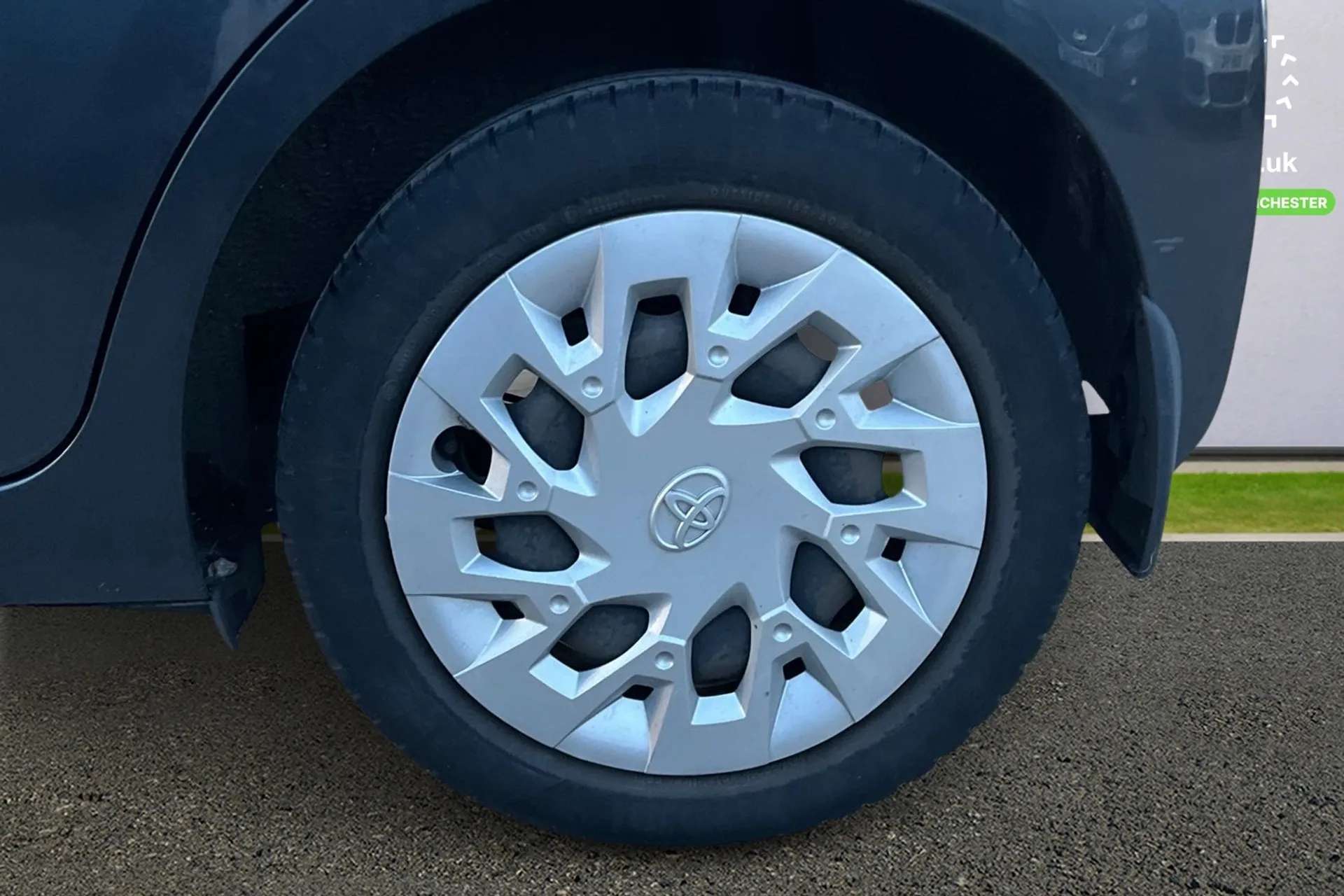 2018 TOYOTA AYGO 2018 TOYOTA AYGO