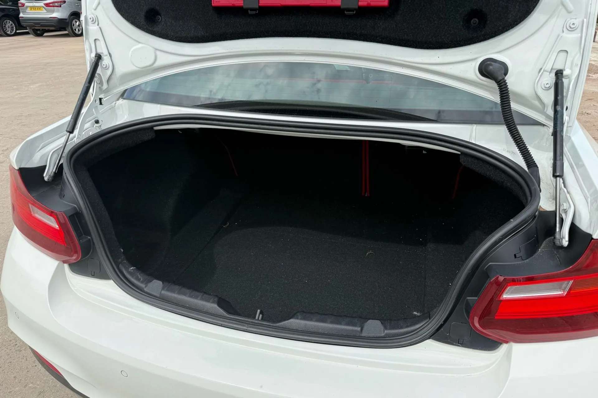 2016 BMW 2 SERIES 2016 BMW 2 SERIES