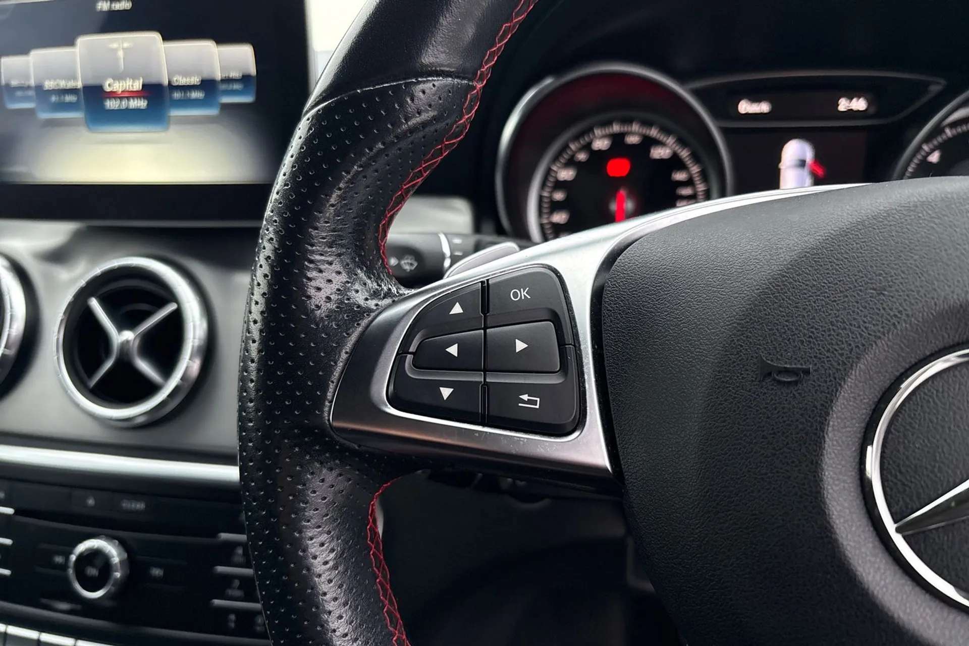 2018 MERCEDES-BENZ CLA CLASS 2018 MERCEDES-BENZ CLA CLASS