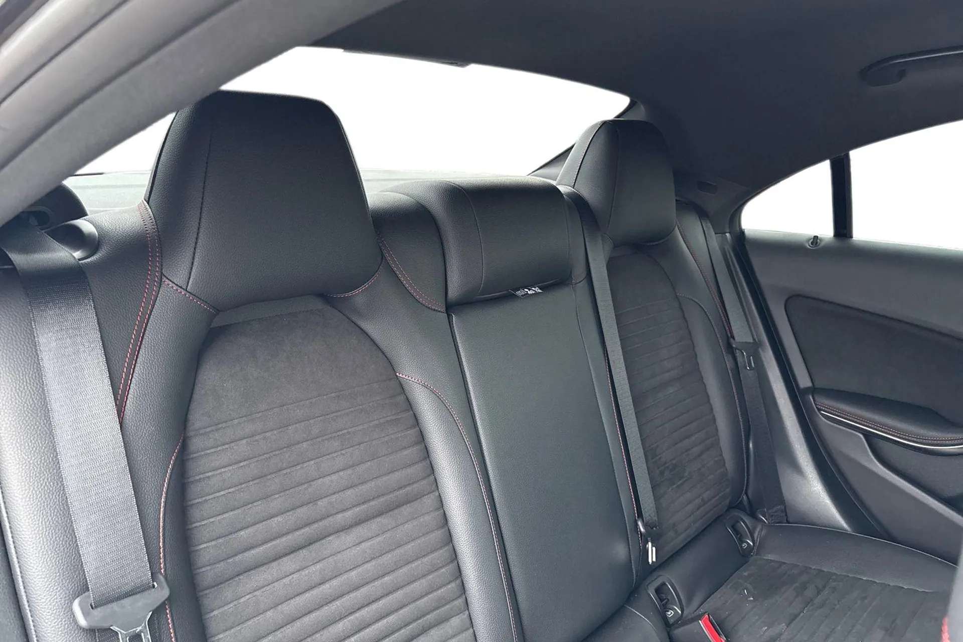 2018 MERCEDES-BENZ CLA CLASS 2018 MERCEDES-BENZ CLA CLASS