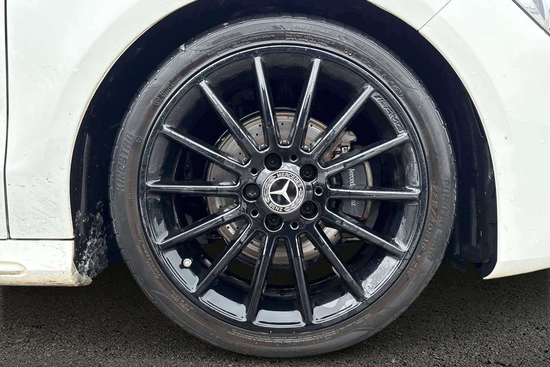 2018 MERCEDES-BENZ CLA CLASS 2018 MERCEDES-BENZ CLA CLASS