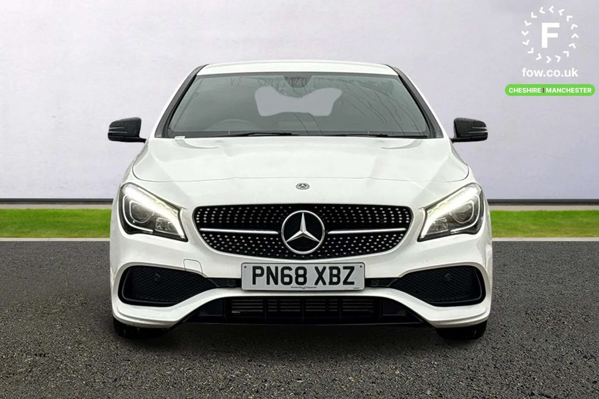 2018 MERCEDES-BENZ CLA CLASS 2018 MERCEDES-BENZ CLA CLASS