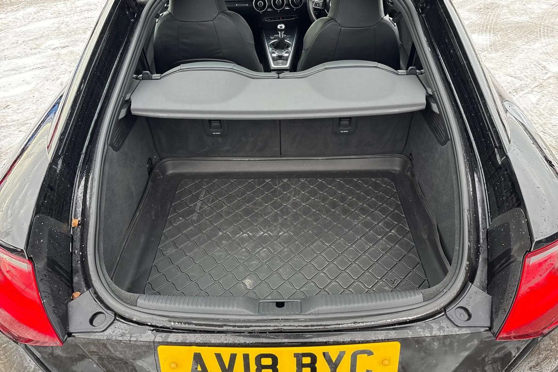 2018 AUDI TT 2018 AUDI TT