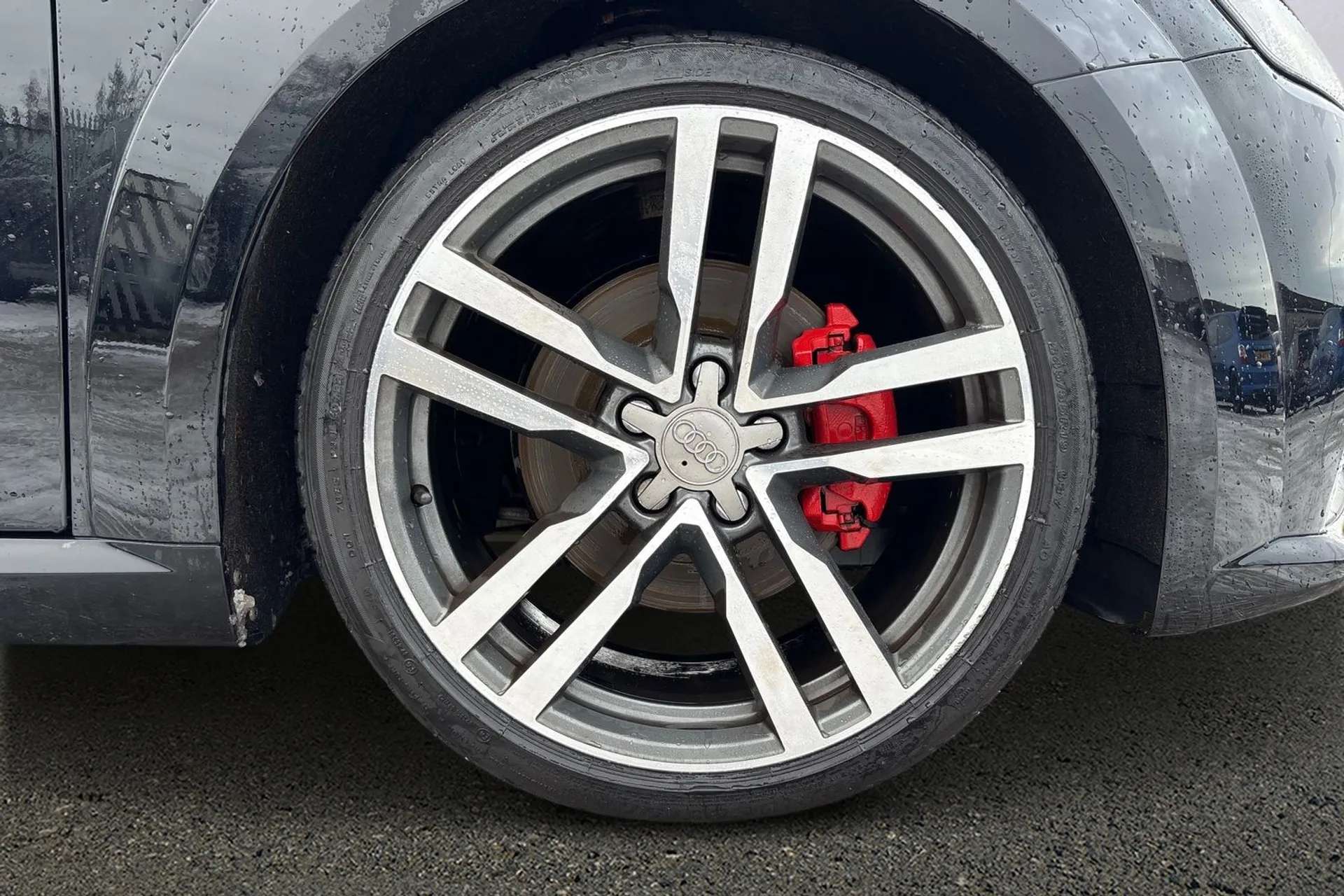 2018 AUDI TT 2018 AUDI TT