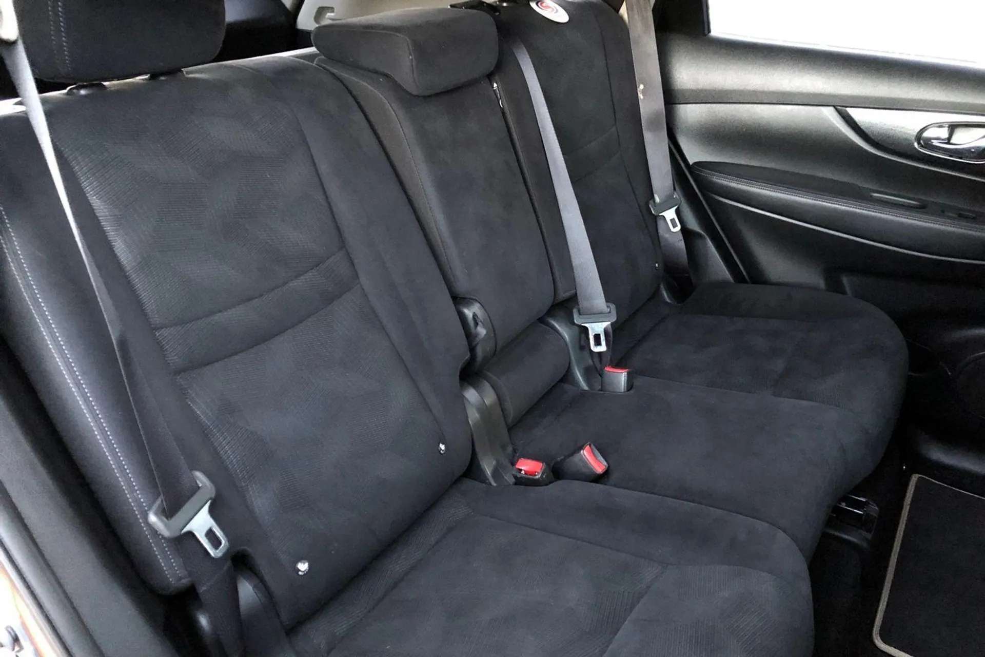 2017 NISSAN X-TRAIL 2017 NISSAN X-TRAIL