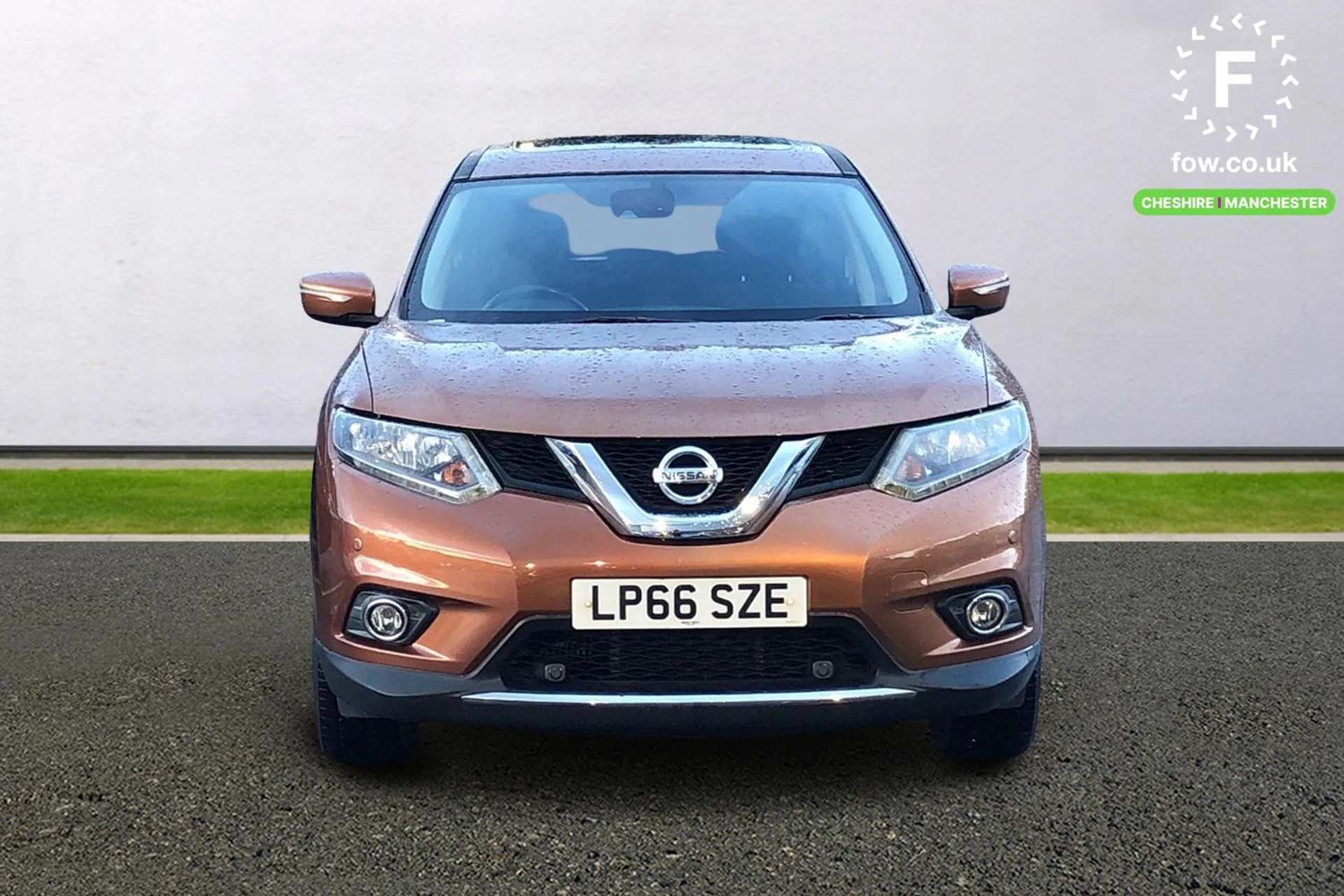 2017 NISSAN X-TRAIL 2017 NISSAN X-TRAIL