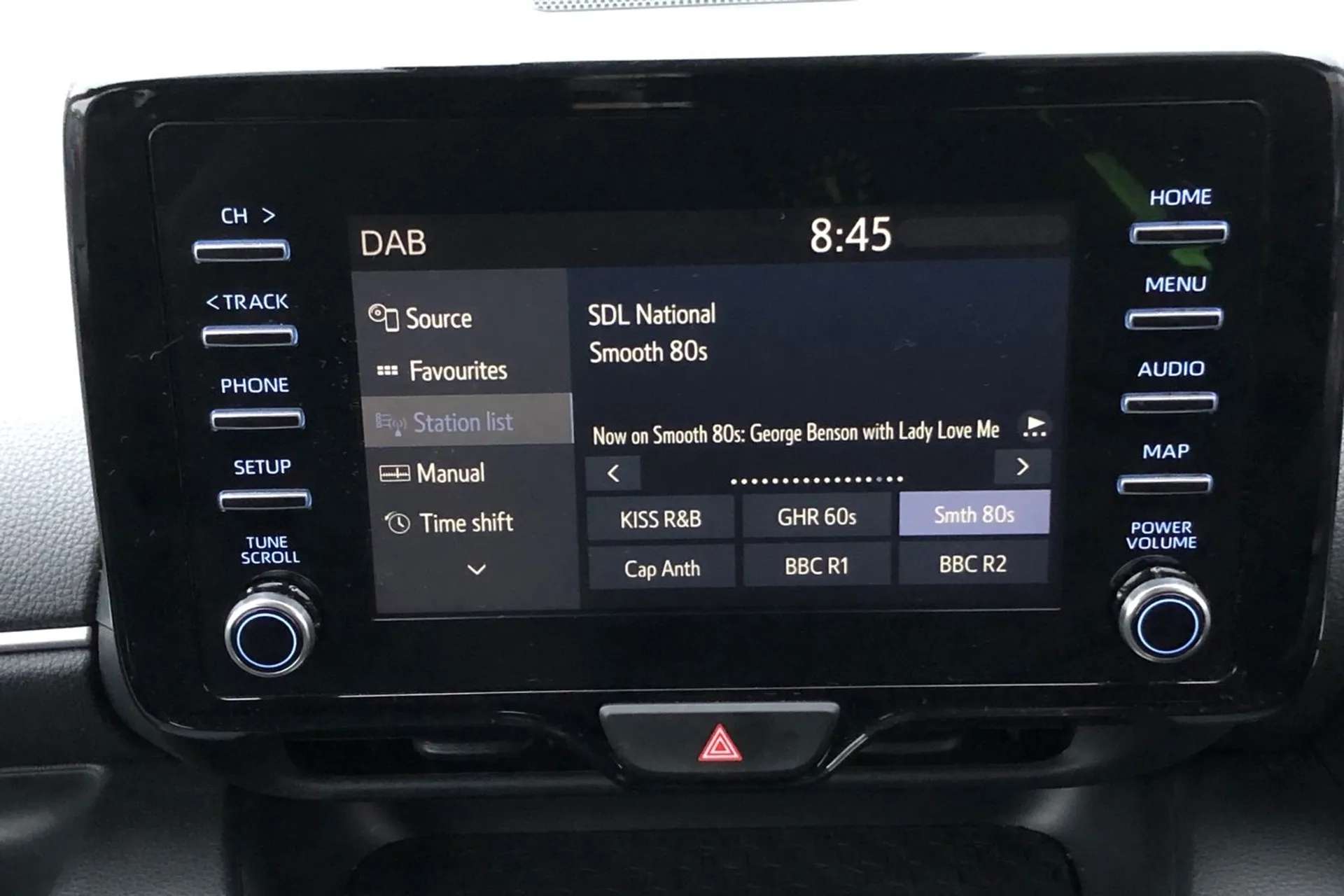 2022 TOYOTA YARIS 2022 TOYOTA YARIS