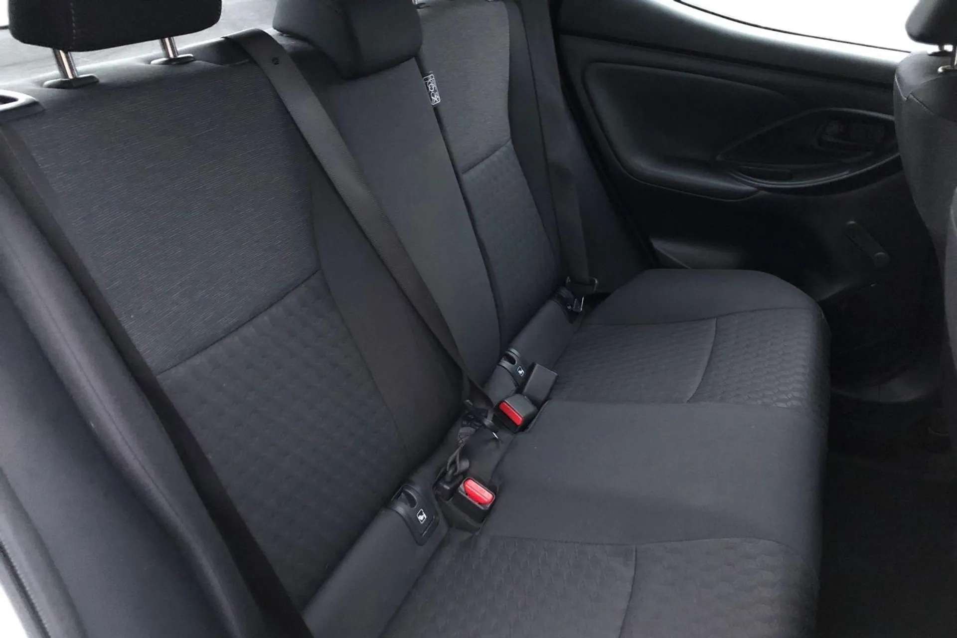 2022 TOYOTA YARIS 2022 TOYOTA YARIS