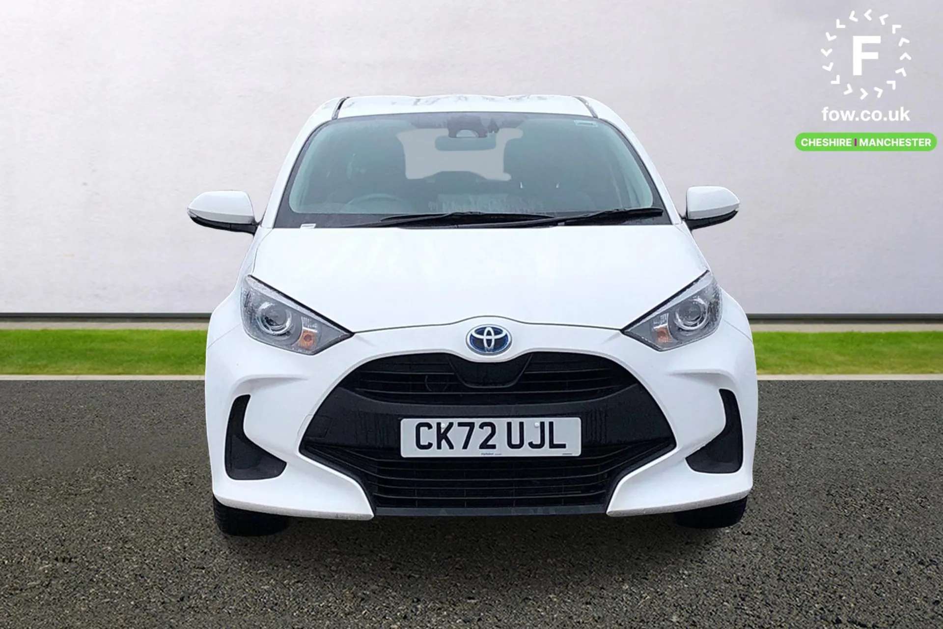 2022 TOYOTA YARIS 2022 TOYOTA YARIS