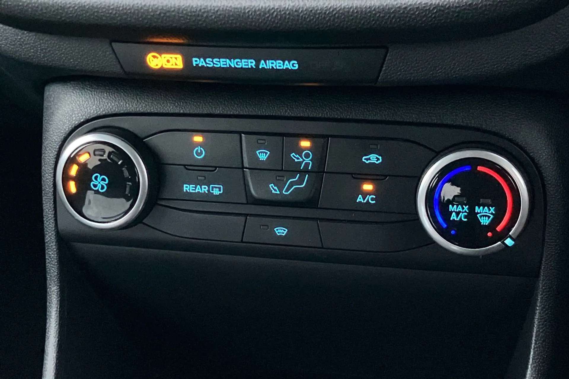 2020 FORD FIESTA 2020 FORD FIESTA