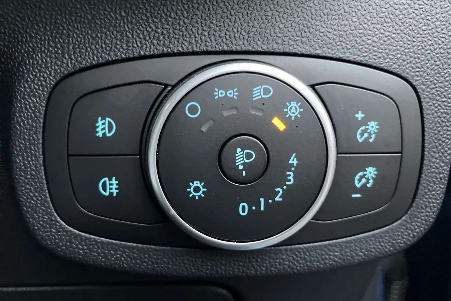 2020 FORD FIESTA 2020 FORD FIESTA