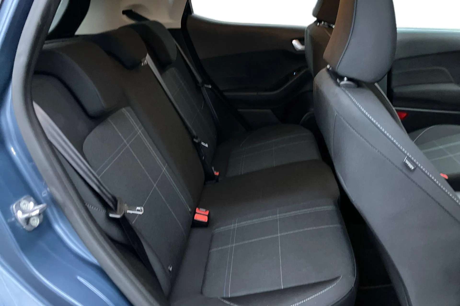 2020 FORD FIESTA 2020 FORD FIESTA