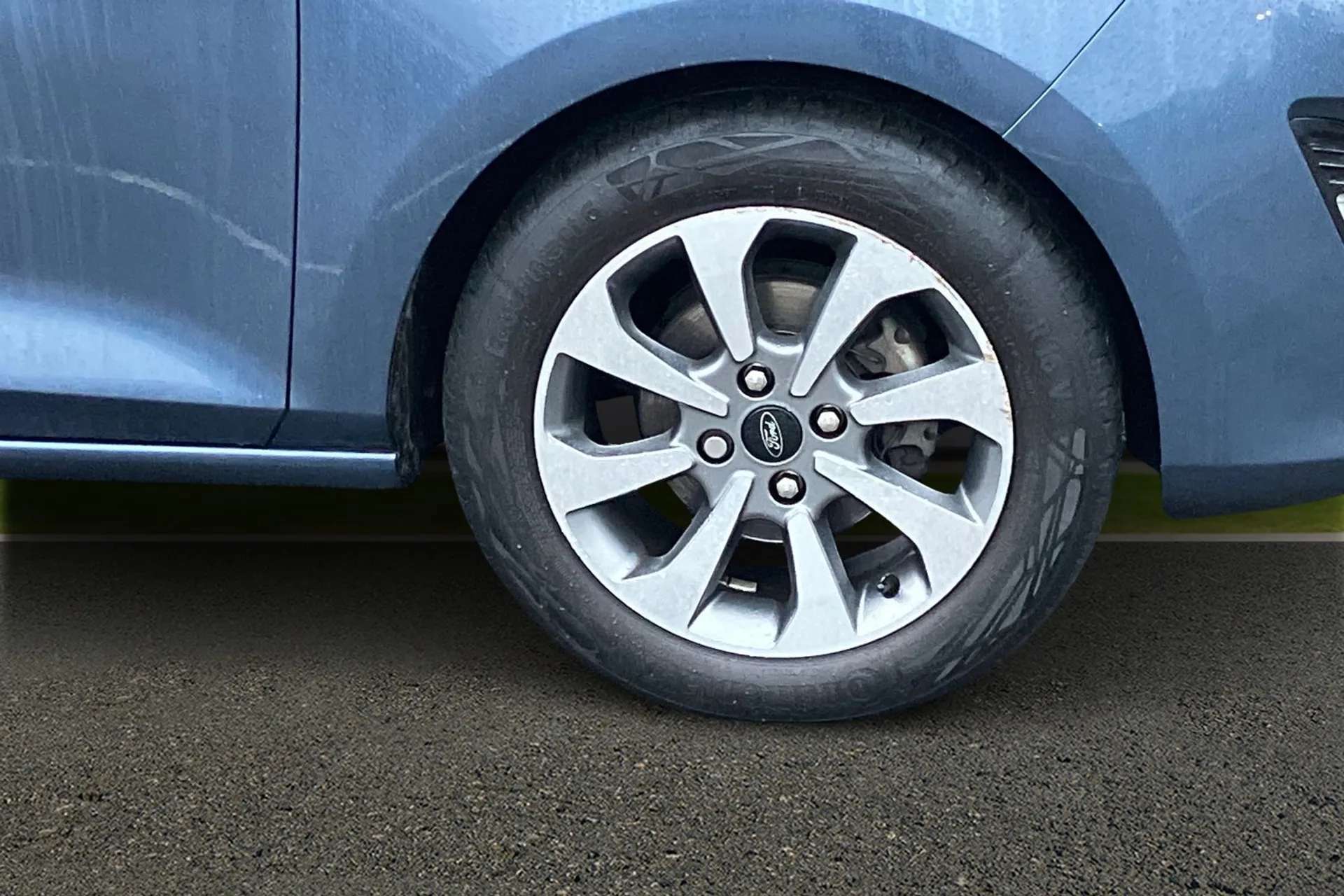 2020 FORD FIESTA 2020 FORD FIESTA