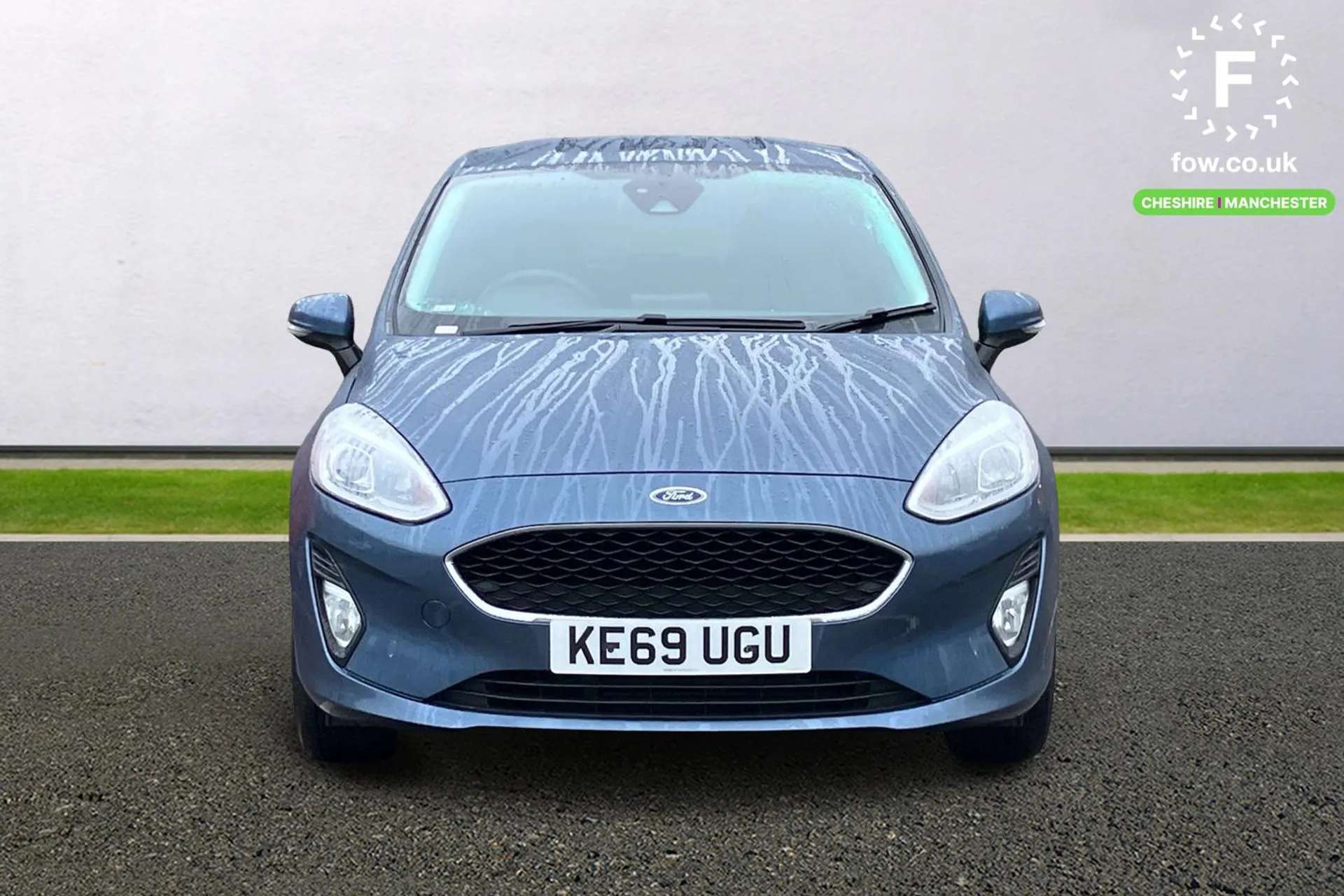 2020 FORD FIESTA 2020 FORD FIESTA