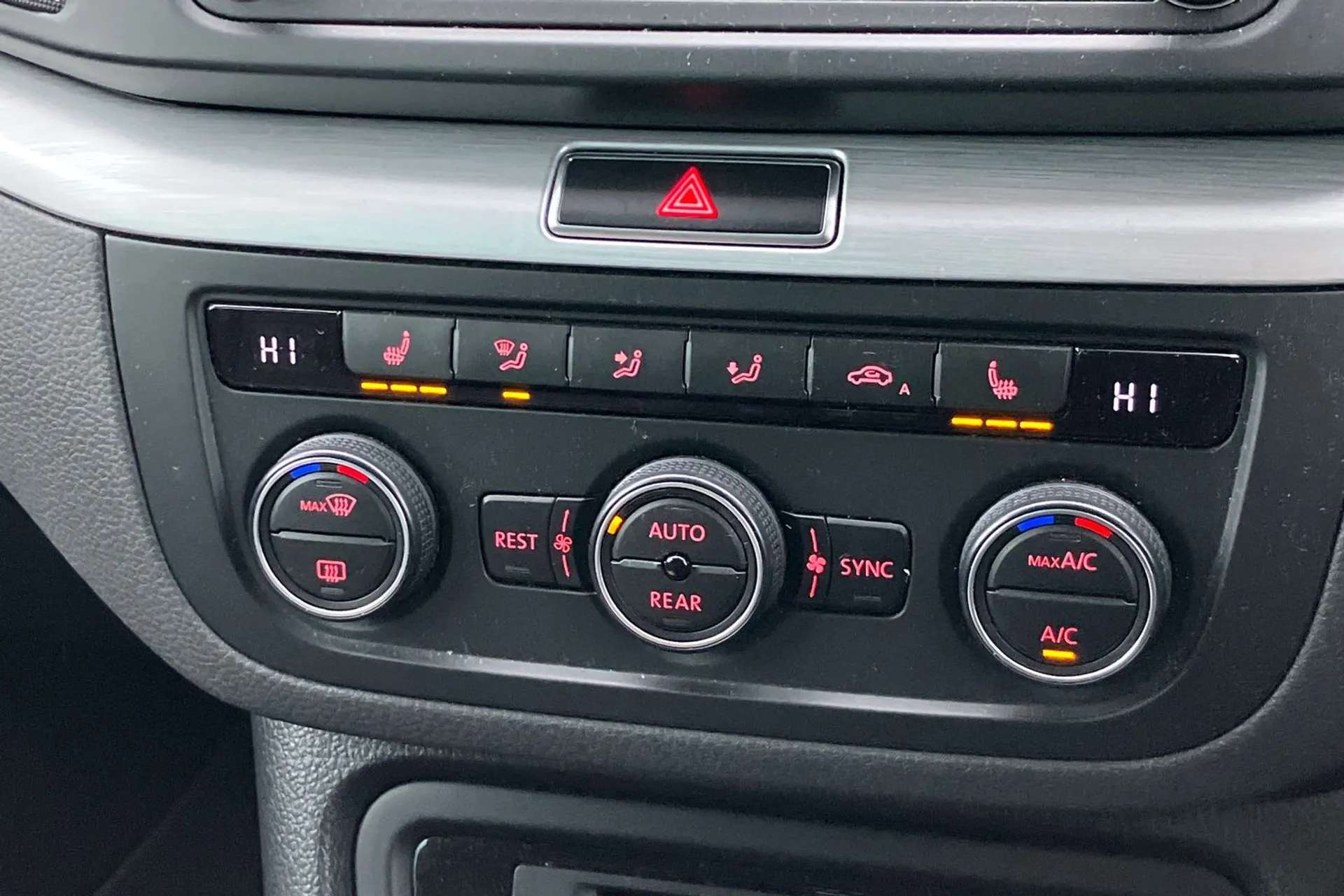 2018 VOLKSWAGEN SHARAN 2018 VOLKSWAGEN SHARAN