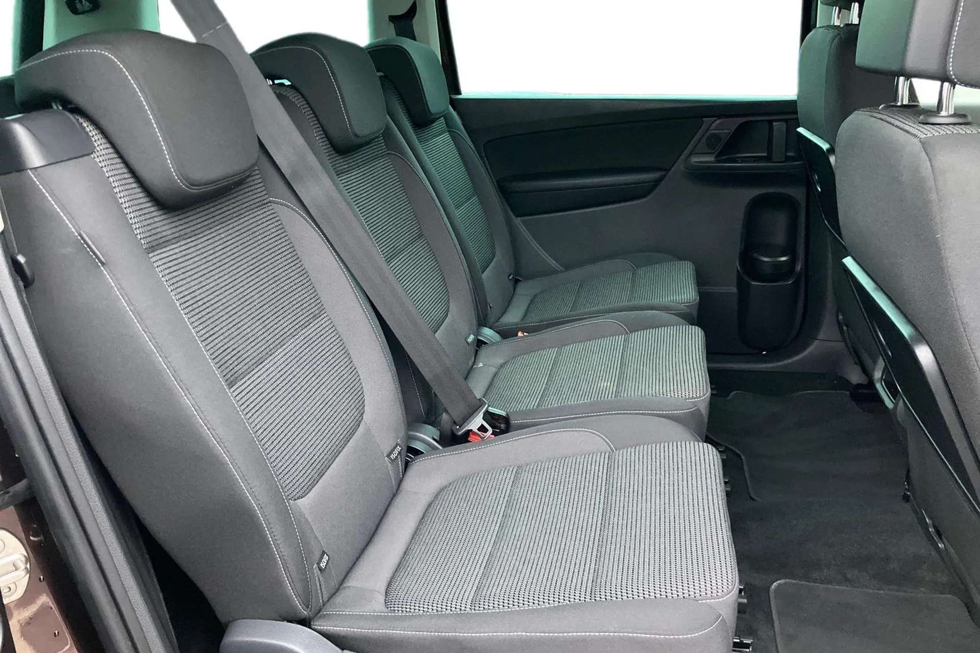 2018 VOLKSWAGEN SHARAN 2018 VOLKSWAGEN SHARAN