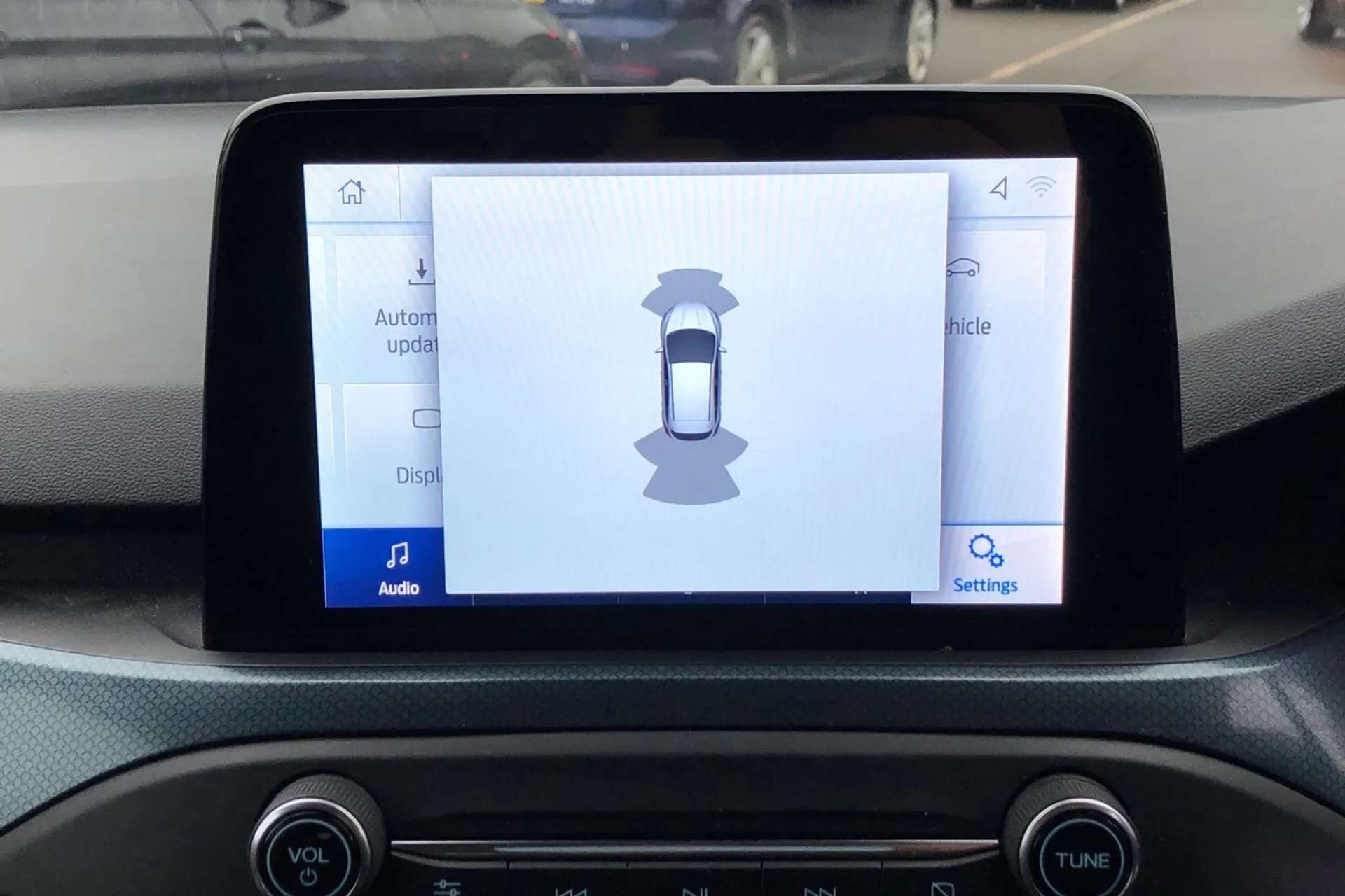 2021 FORD FOCUS 2021 FORD FOCUS