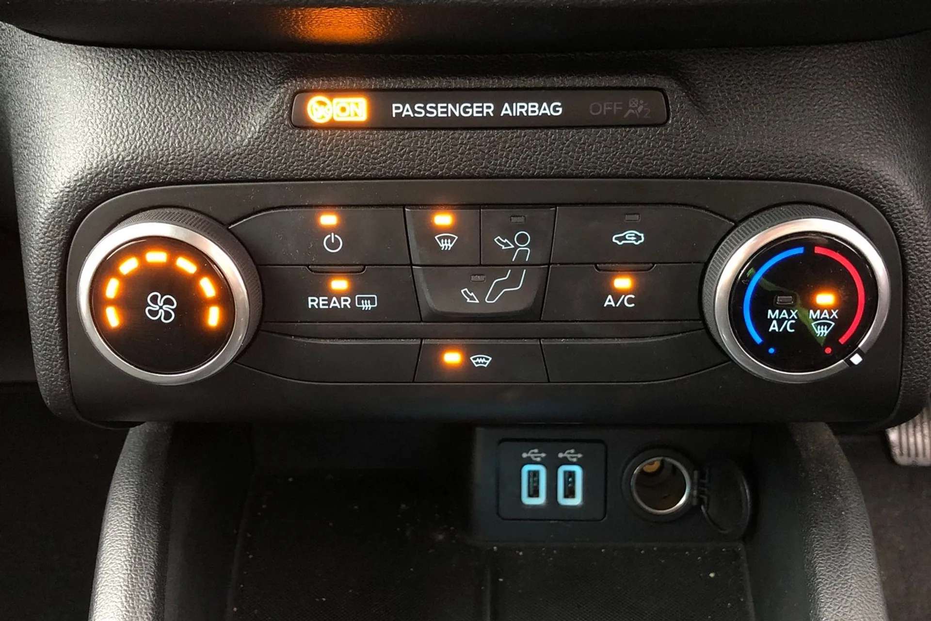 2021 FORD FOCUS 2021 FORD FOCUS