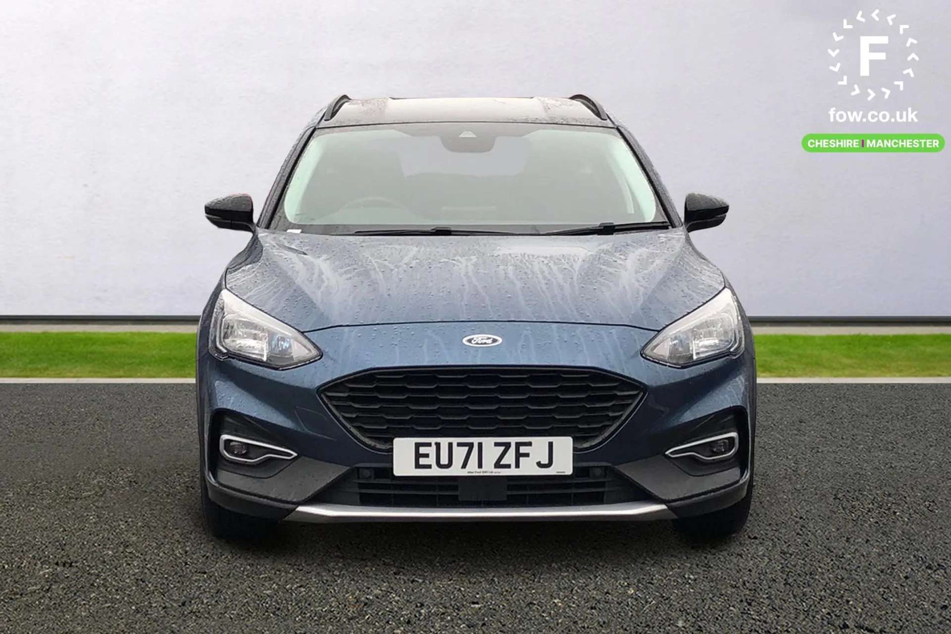 2021 FORD FOCUS 2021 FORD FOCUS