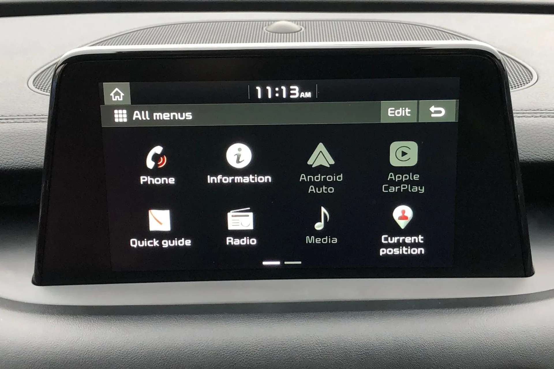 2019 KIA STINGER 2019 KIA STINGER