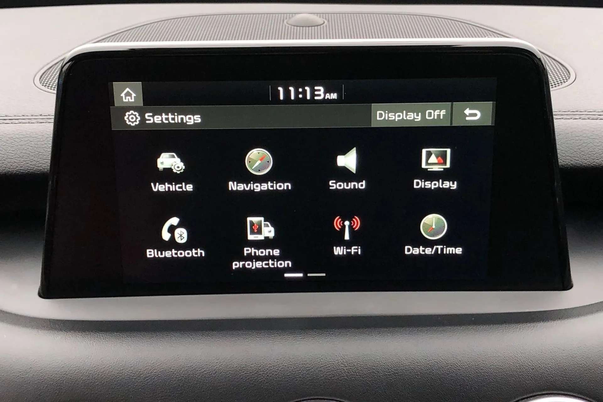 2019 KIA STINGER 2019 KIA STINGER