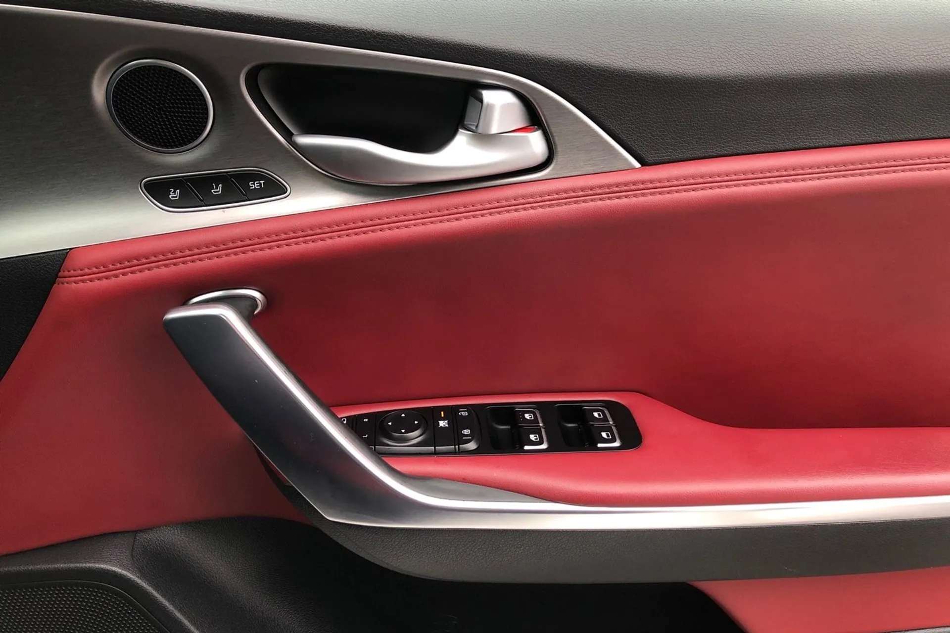 2019 KIA STINGER 2019 KIA STINGER