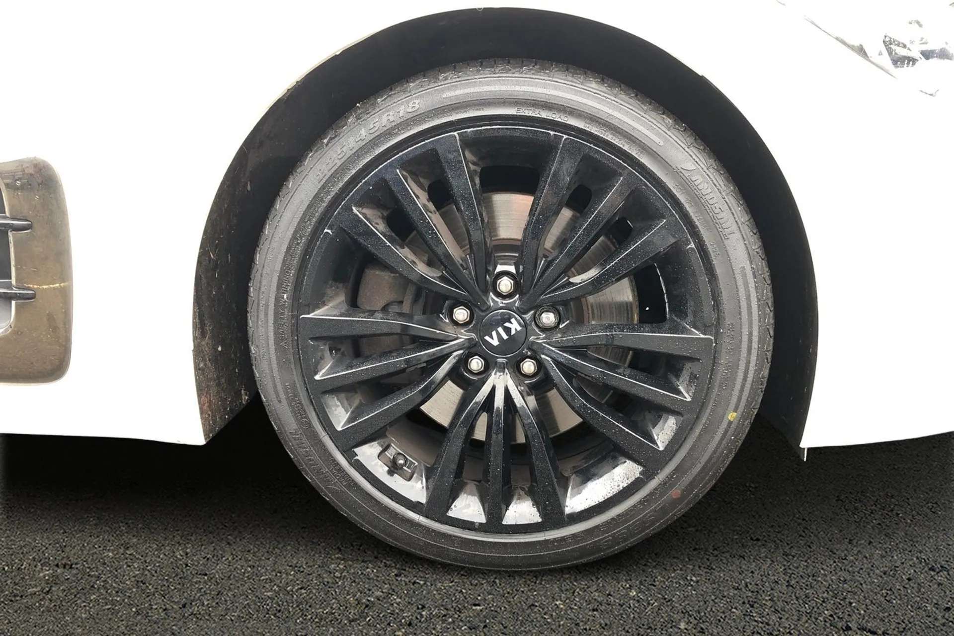 2019 KIA STINGER 2019 KIA STINGER