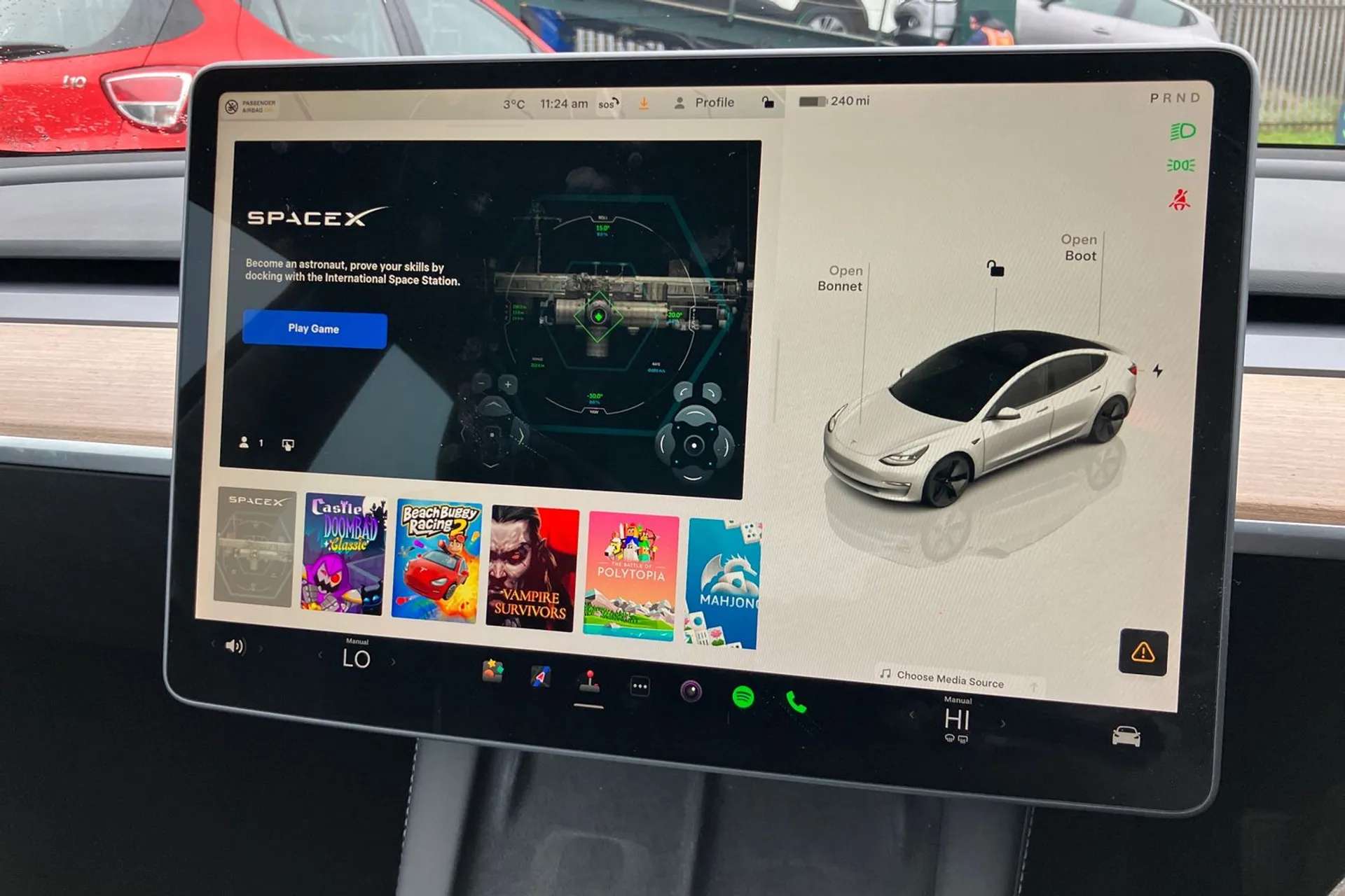 2023 TESLA MODEL 3 2023 TESLA MODEL 3