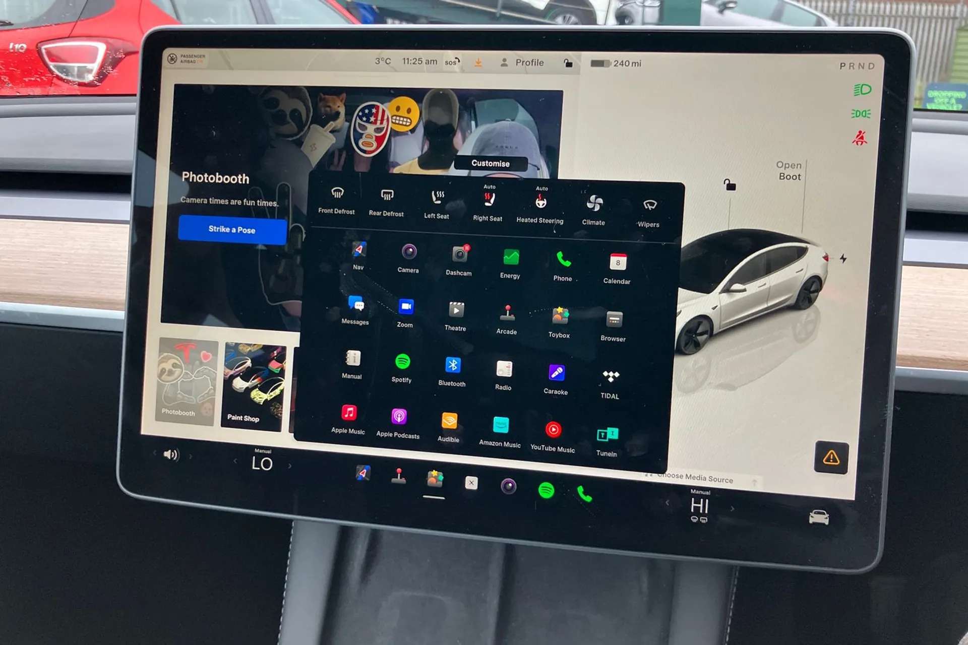 2023 TESLA MODEL 3 2023 TESLA MODEL 3