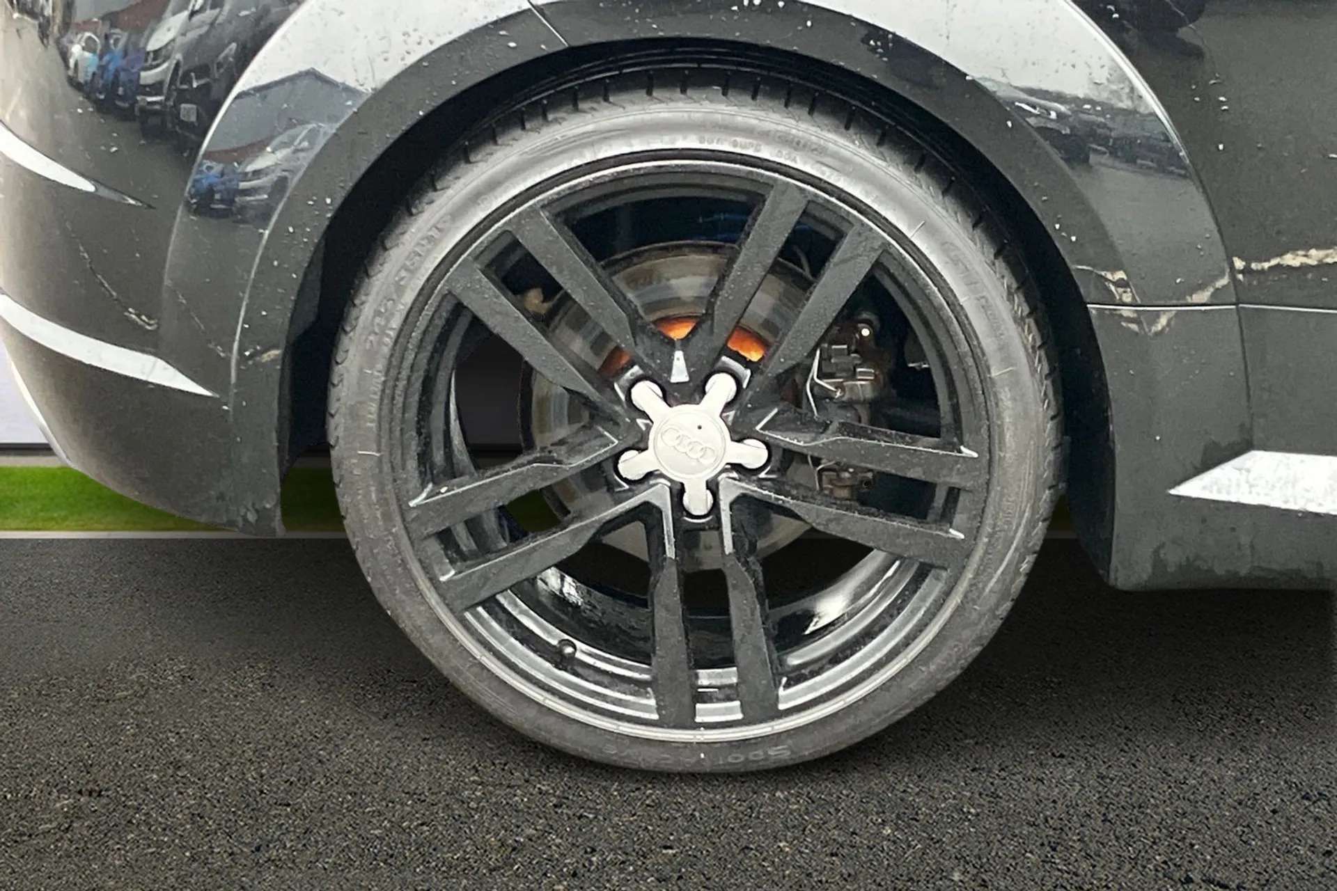 2017 AUDI TT 2017 AUDI TT